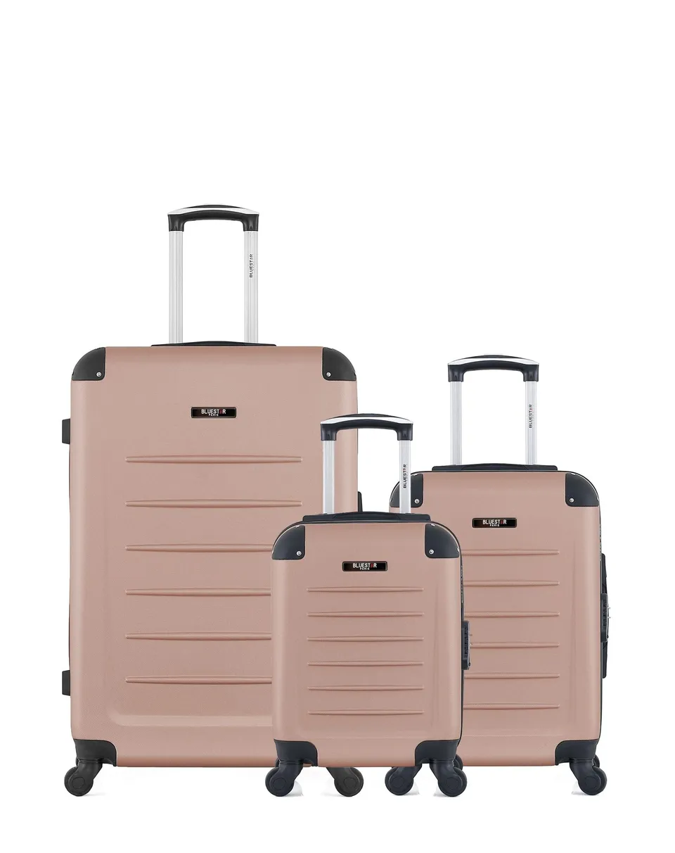 bluestar-opera-lot-3-valises-rigides-noires-abs image 1