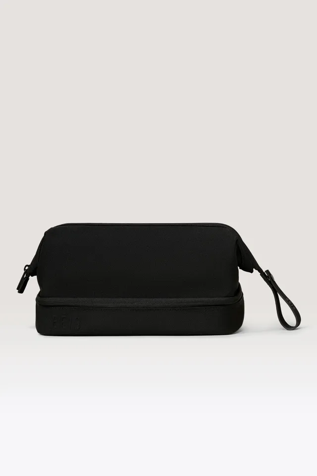 beis-dopp-kit-trousse-de-toilette-personnalis-e-noire image 1