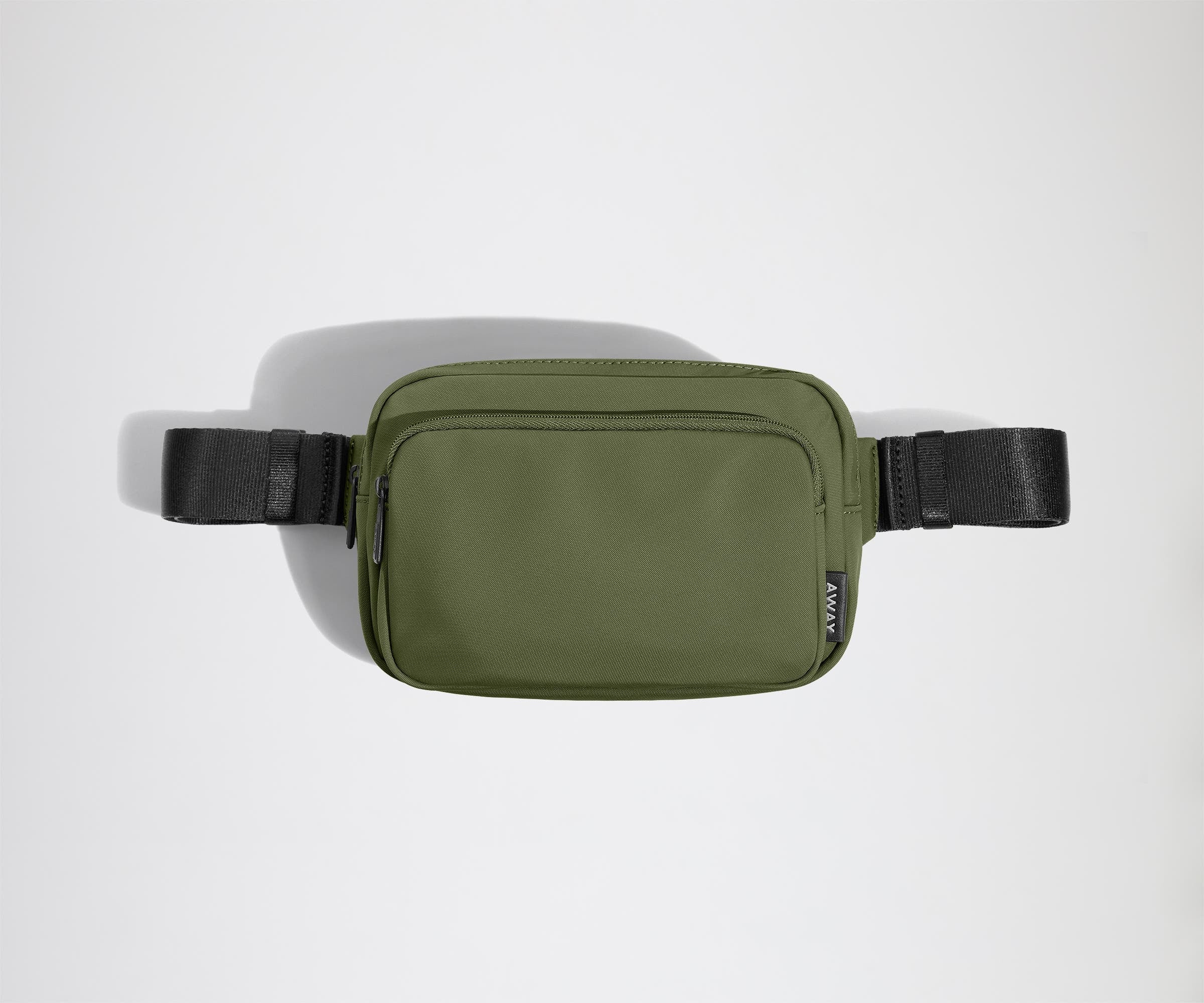 away-small-everywhere-sling-sac-sling-noir-nylon image 2