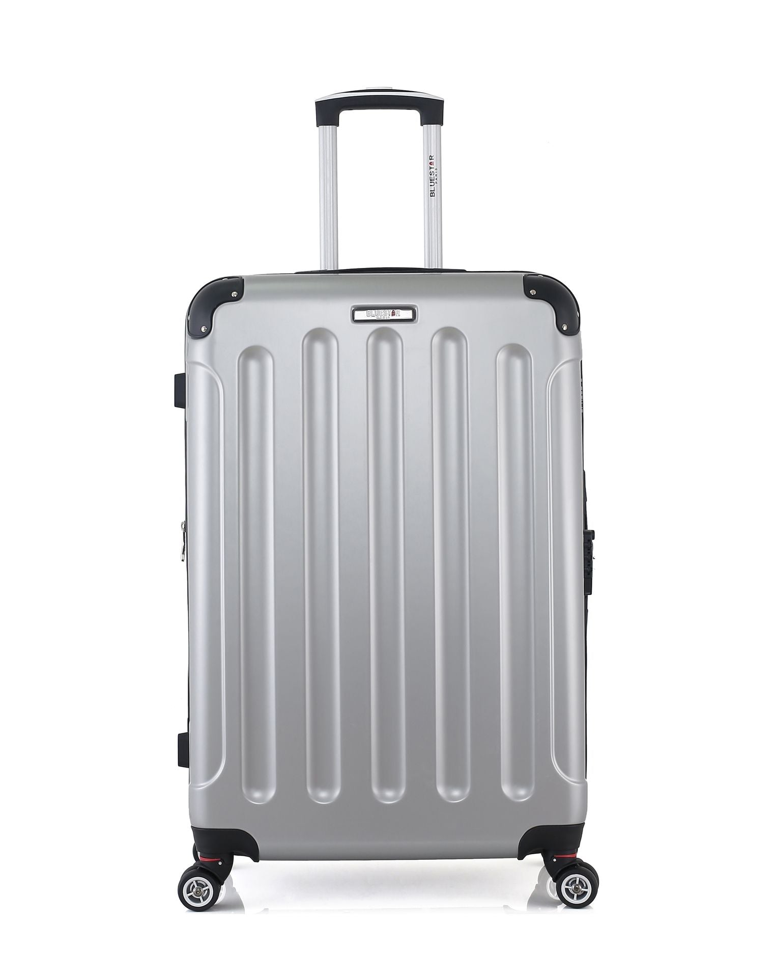 bluestar-tunis-lot-2-valises-rigides-abs-noir-cabine-soute image 8
