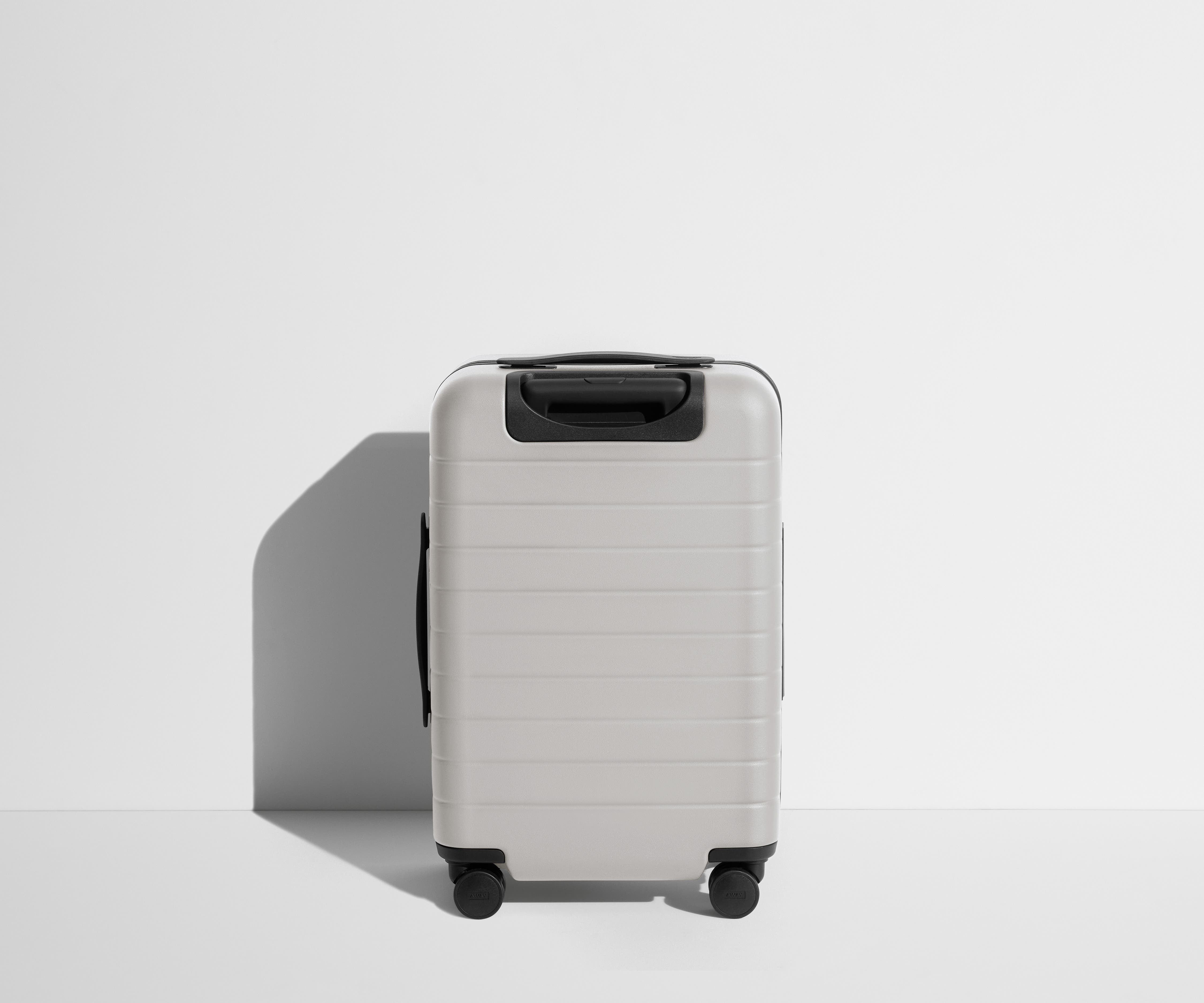 away-carry-on-flex-valise-cabine-gris-nuage-extensible image 8