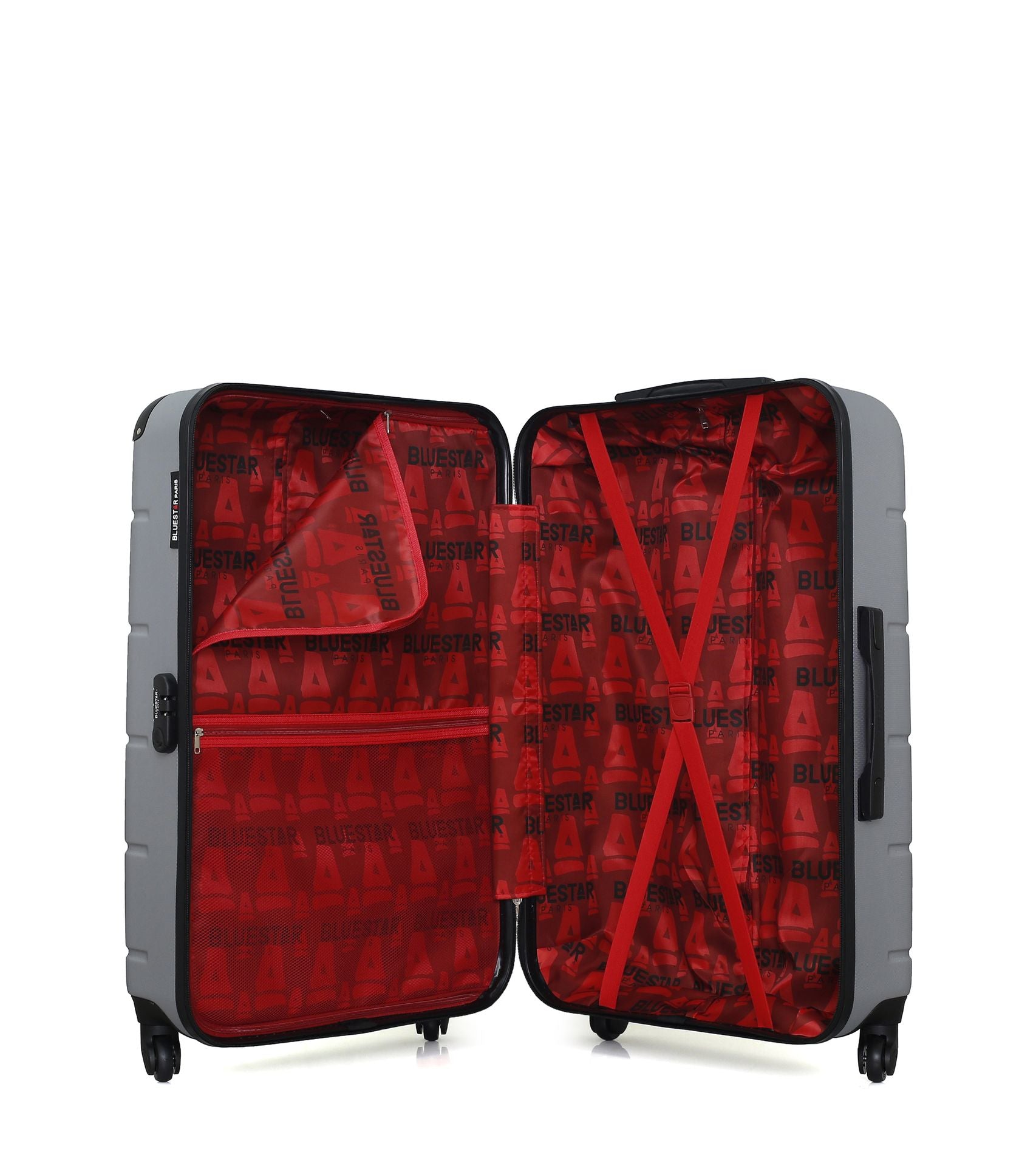 bluestar-ottawa-lot-3-valises-rigides-rose-dor-2 image 6