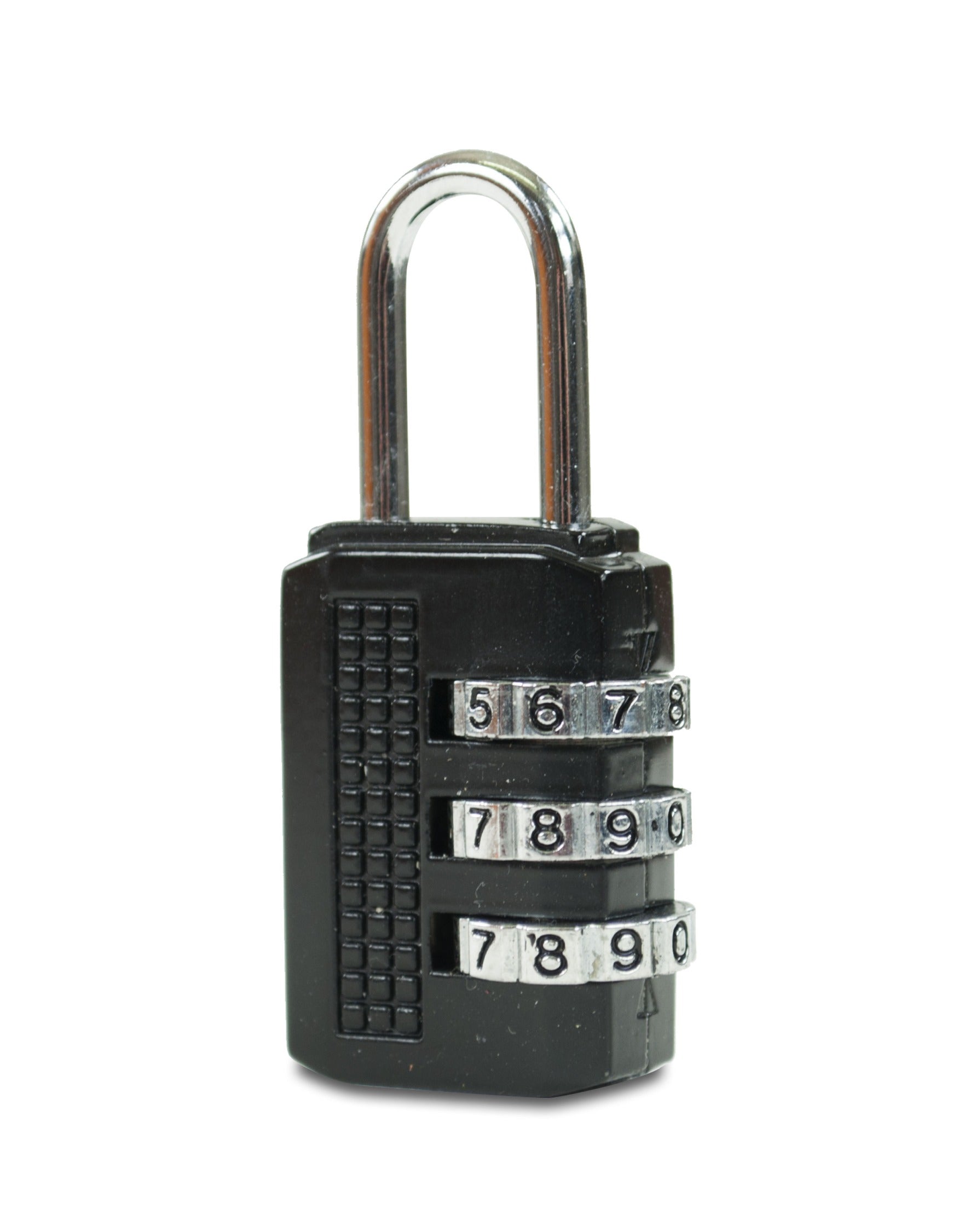 bluestar-rouen-cadenas-valise-code-noir image 2