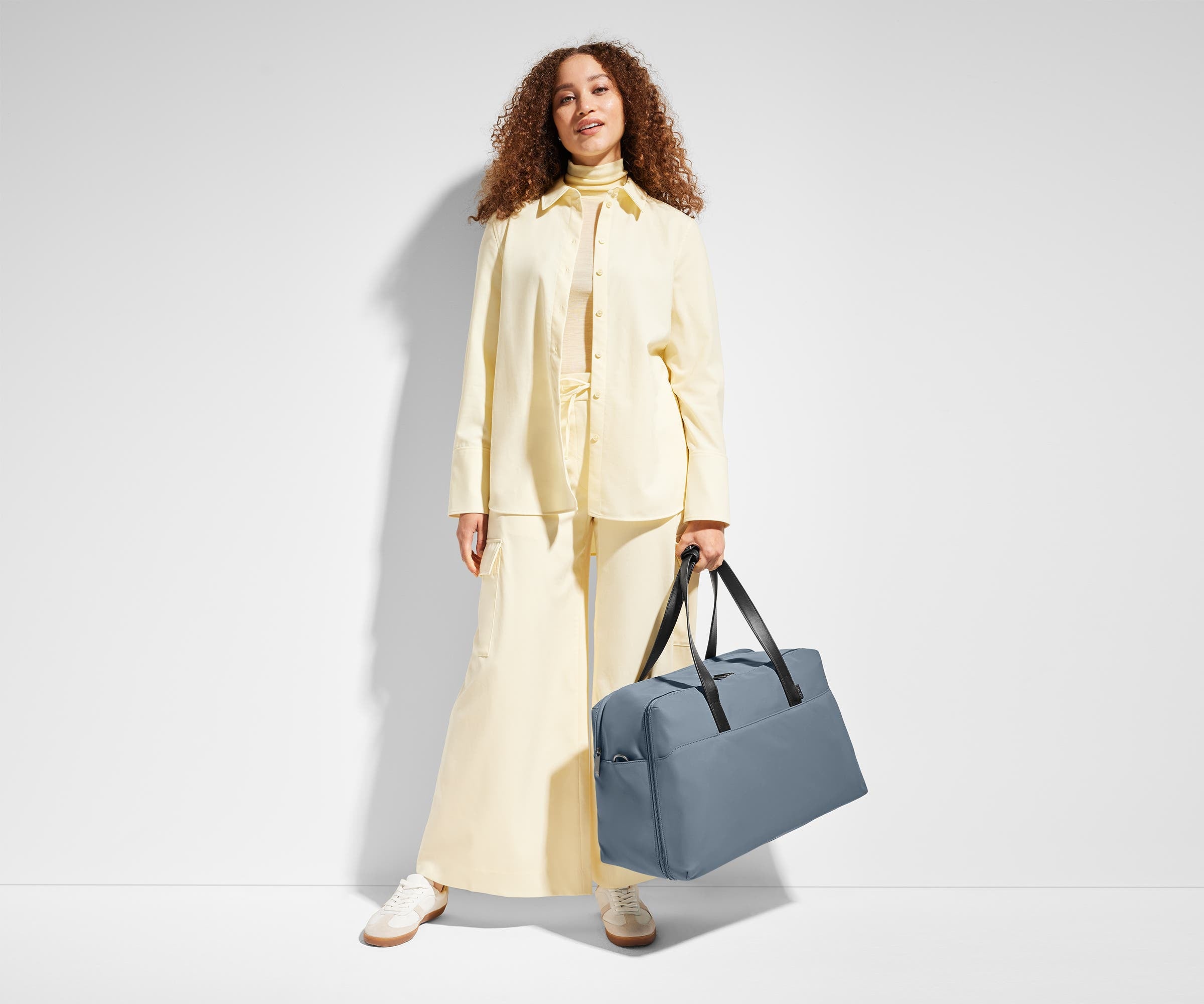 away-weekender-sac-voyage-vert-olive image 2