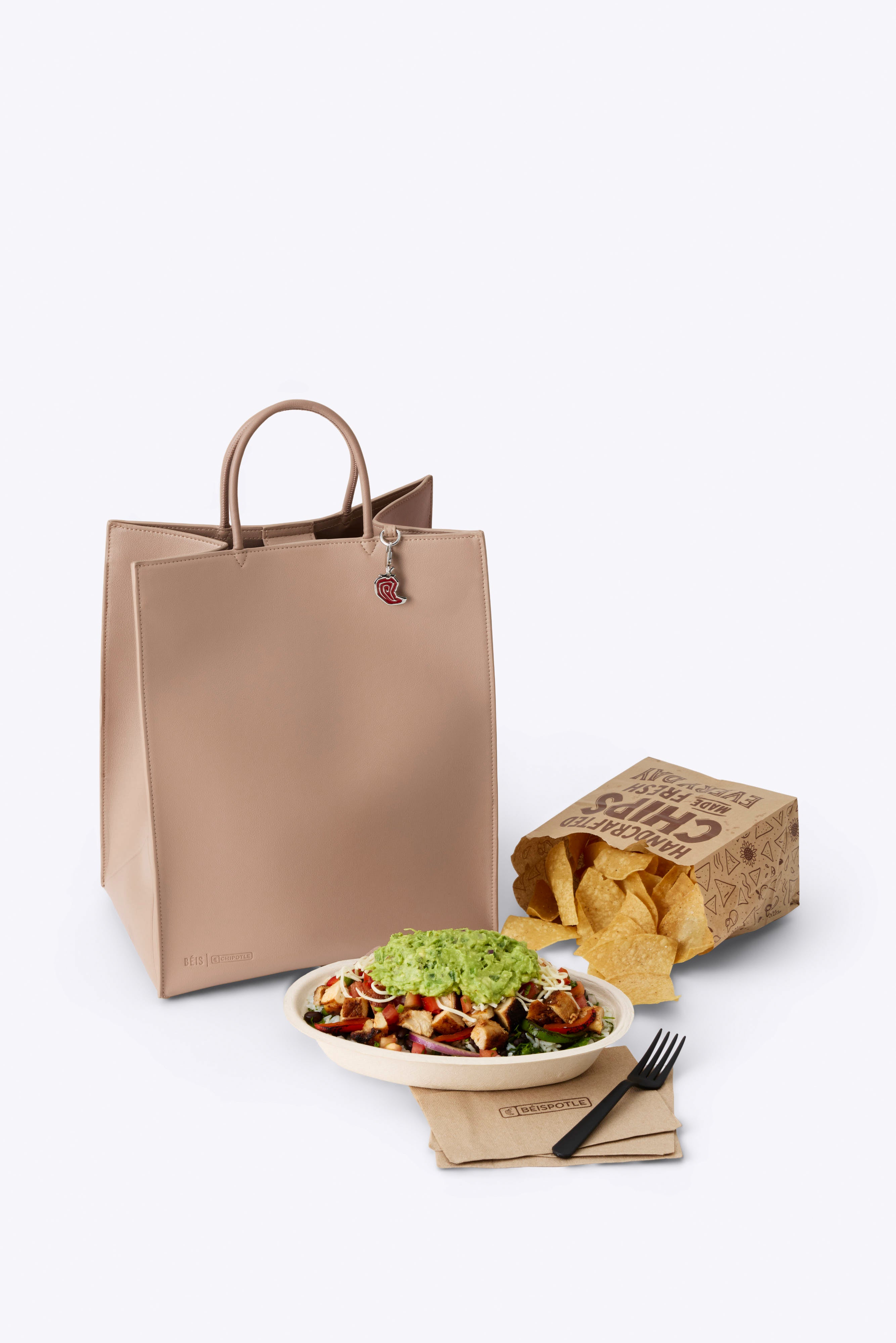beis-tote-chipotle-to-go-bag-cabas-kraft-brown-dition-limit-e image 6