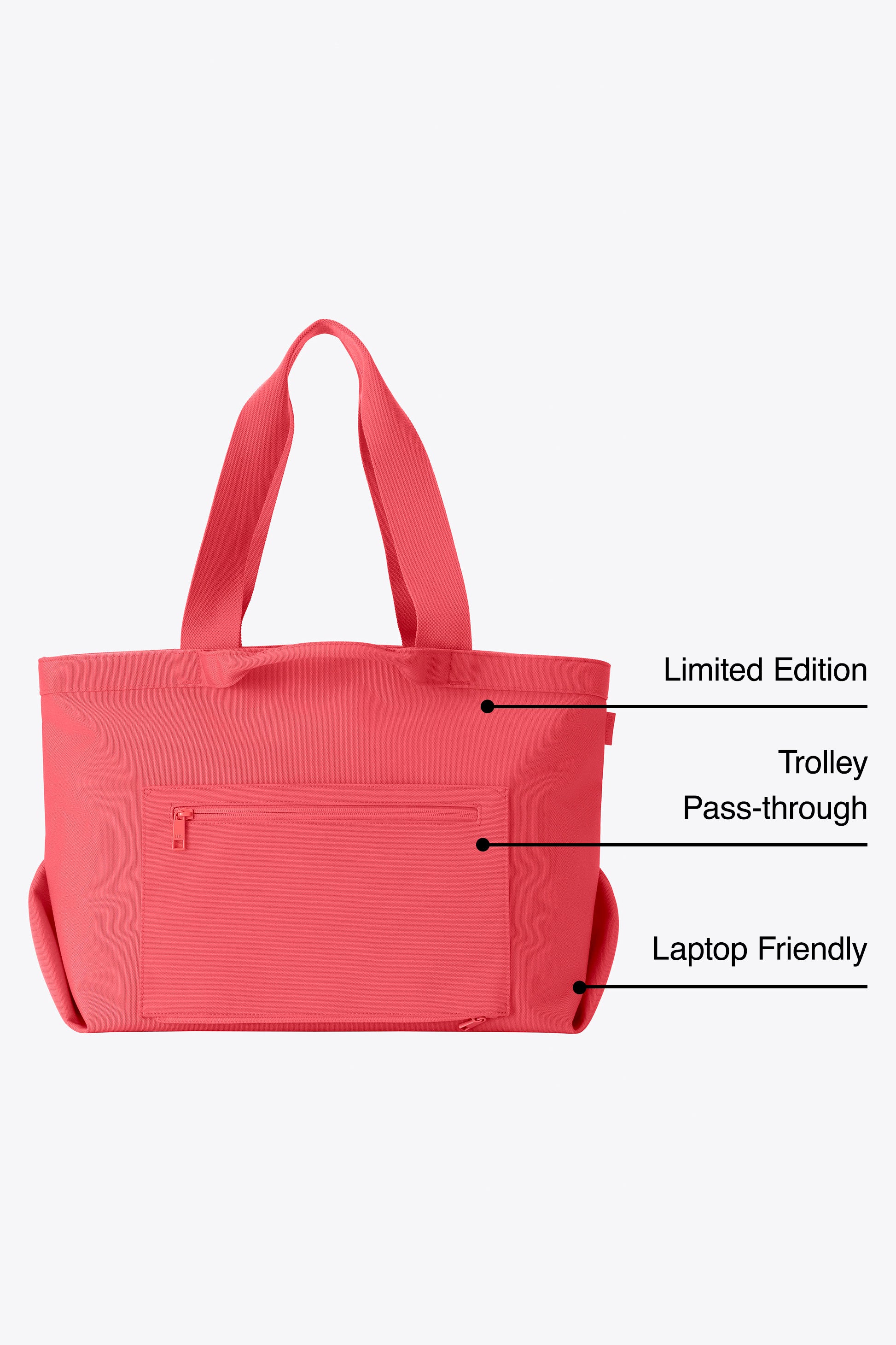 beis-x-poppi-travel-tote-sac-cabas-fruit-punch image 2