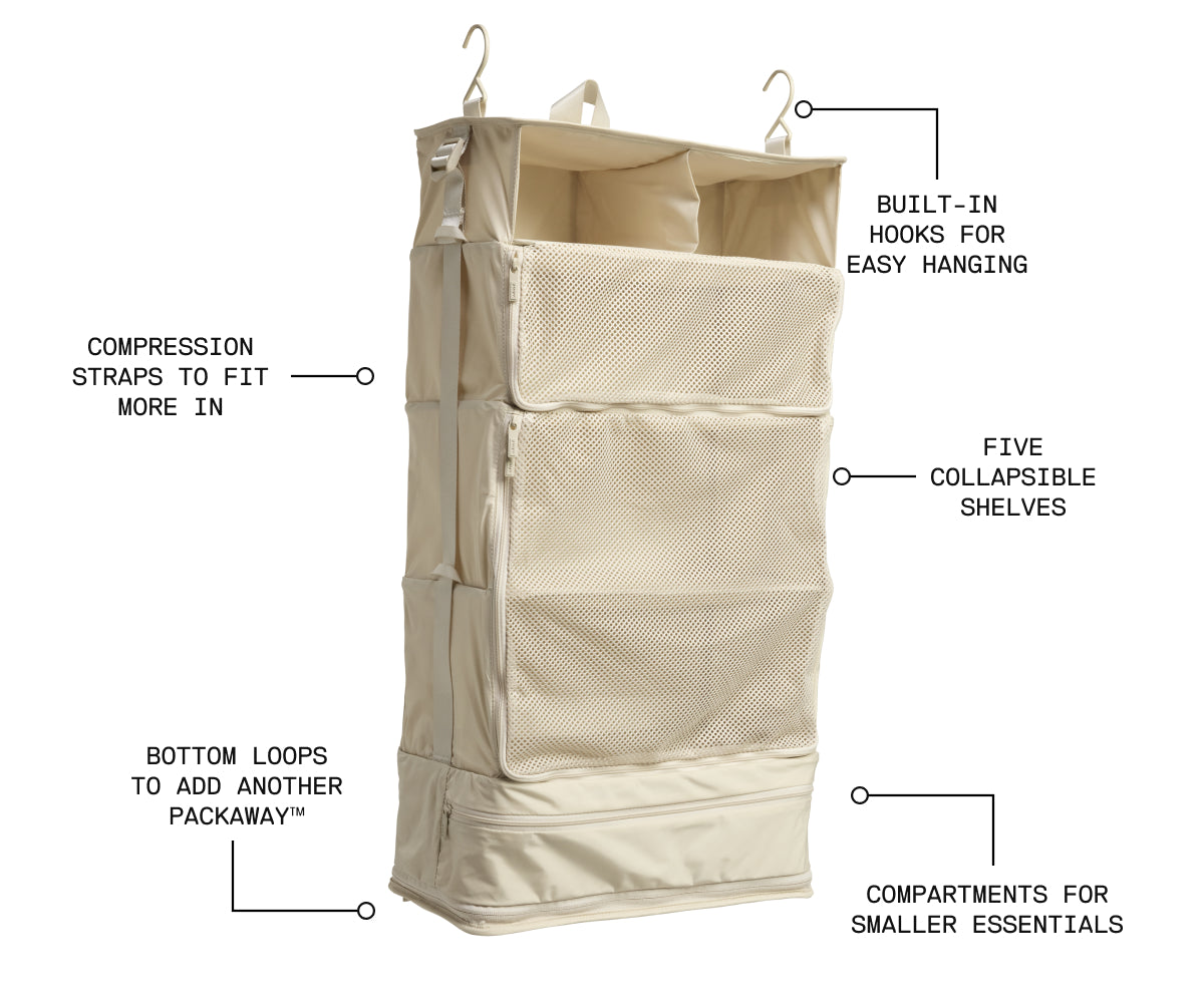 away-packing-organizers-compression-packaway-closet-rangement-blanc image 2