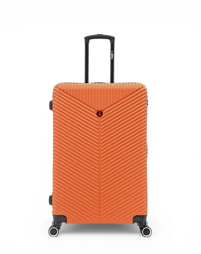 bluestar-paris-gaite-valise-grand-format-rigide-orange image 1