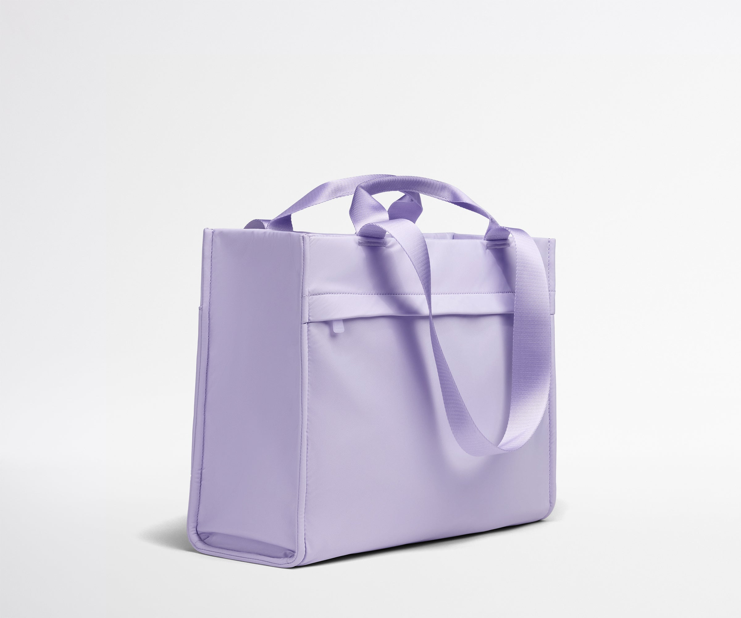 away-featherlight-daily-tote-sac-cabas-lavender-haze-ordinateur image 2