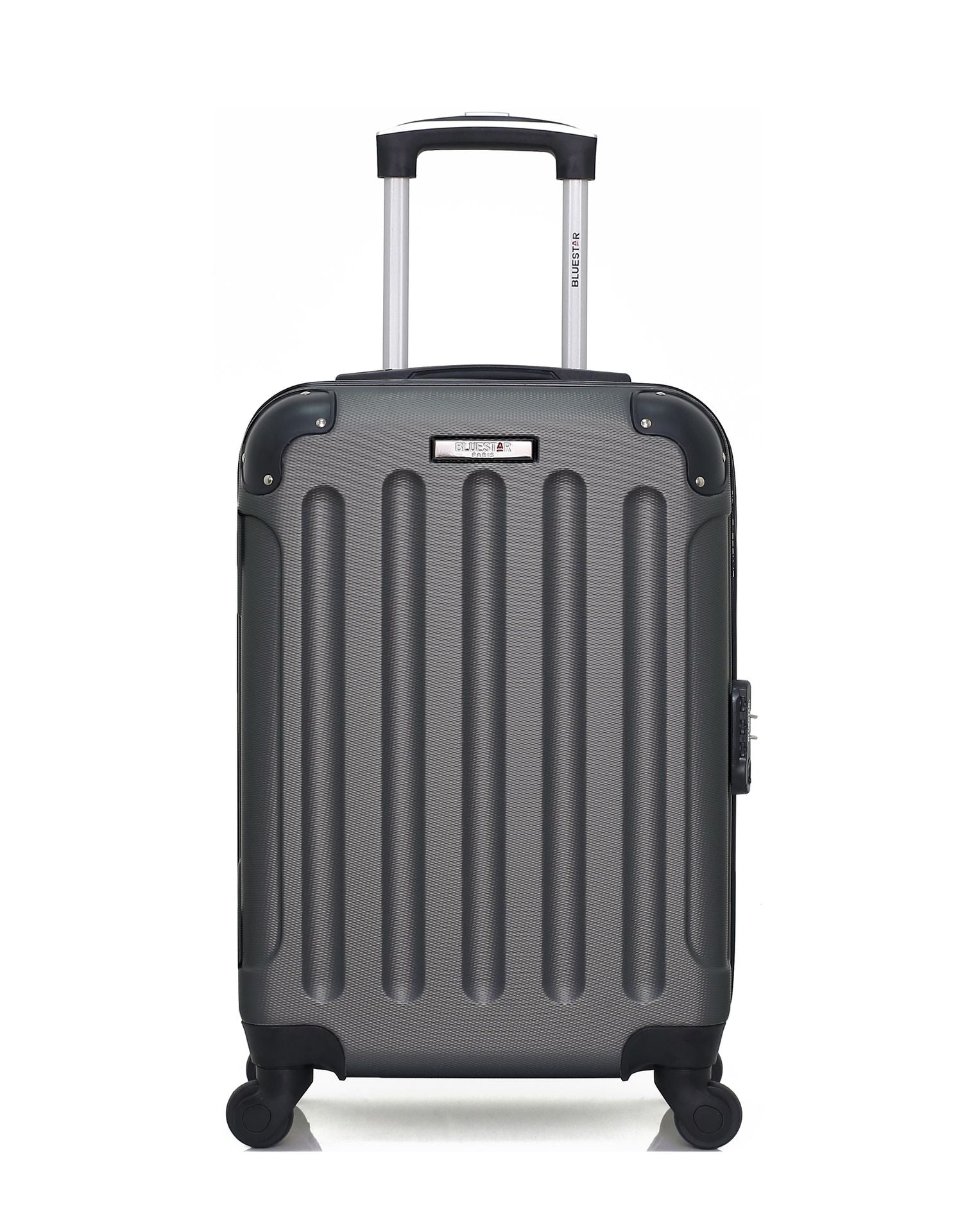 bluestar-madrid-valise-cabine-46-cm-noire image 1