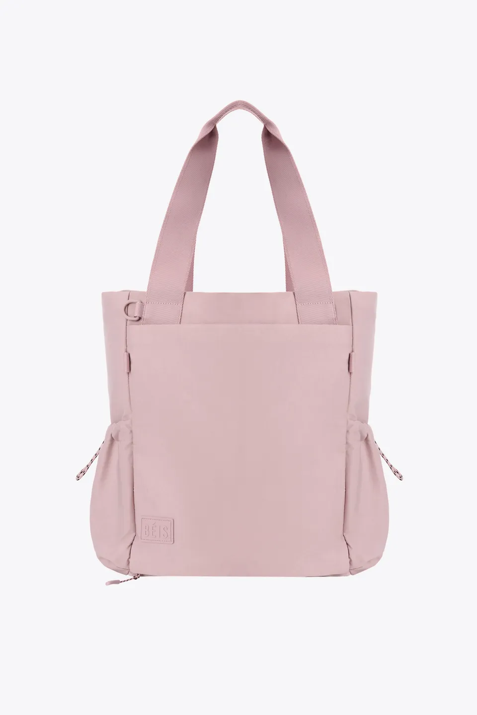 beis-sport-tote-sac-sport-rose-filet-ext-rieur image 1