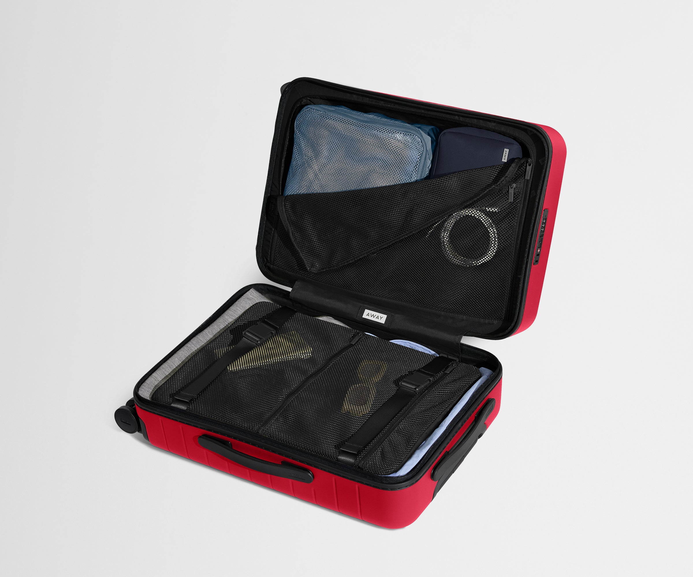 away-bigger-carry-on-valise-cabine-maryland-rigide image 3