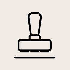 away-stamping-personnalisation-accessoire-cuir-initiales image 1
