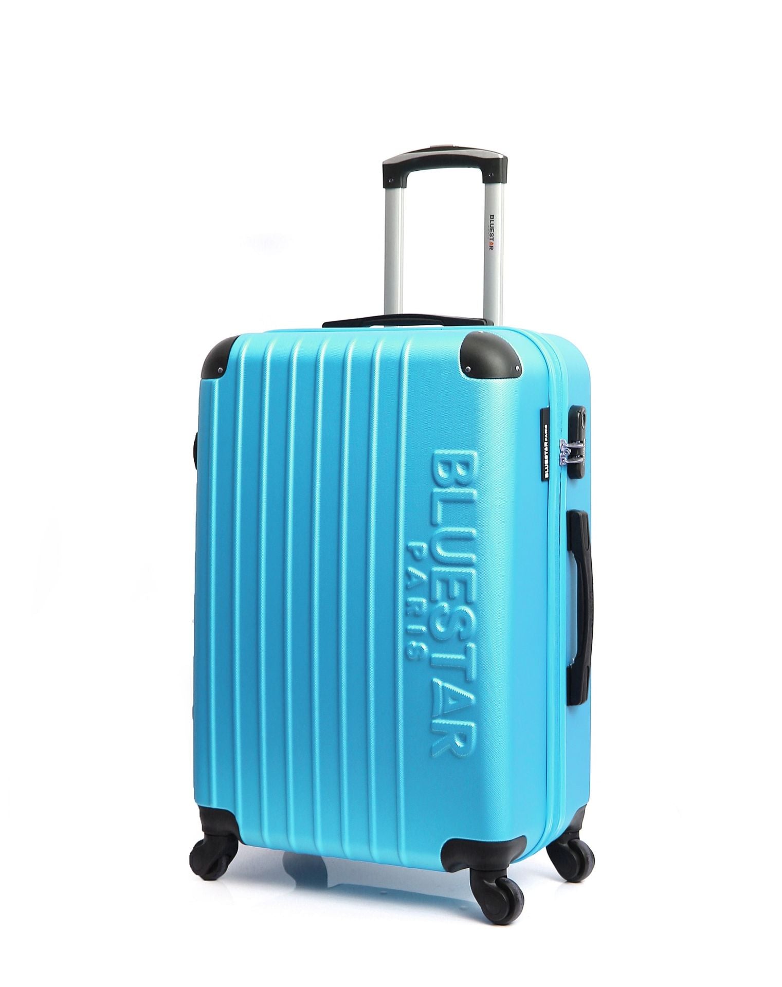 bluestar-bucarest-f-set-5-valises-rigides-noir image 3
