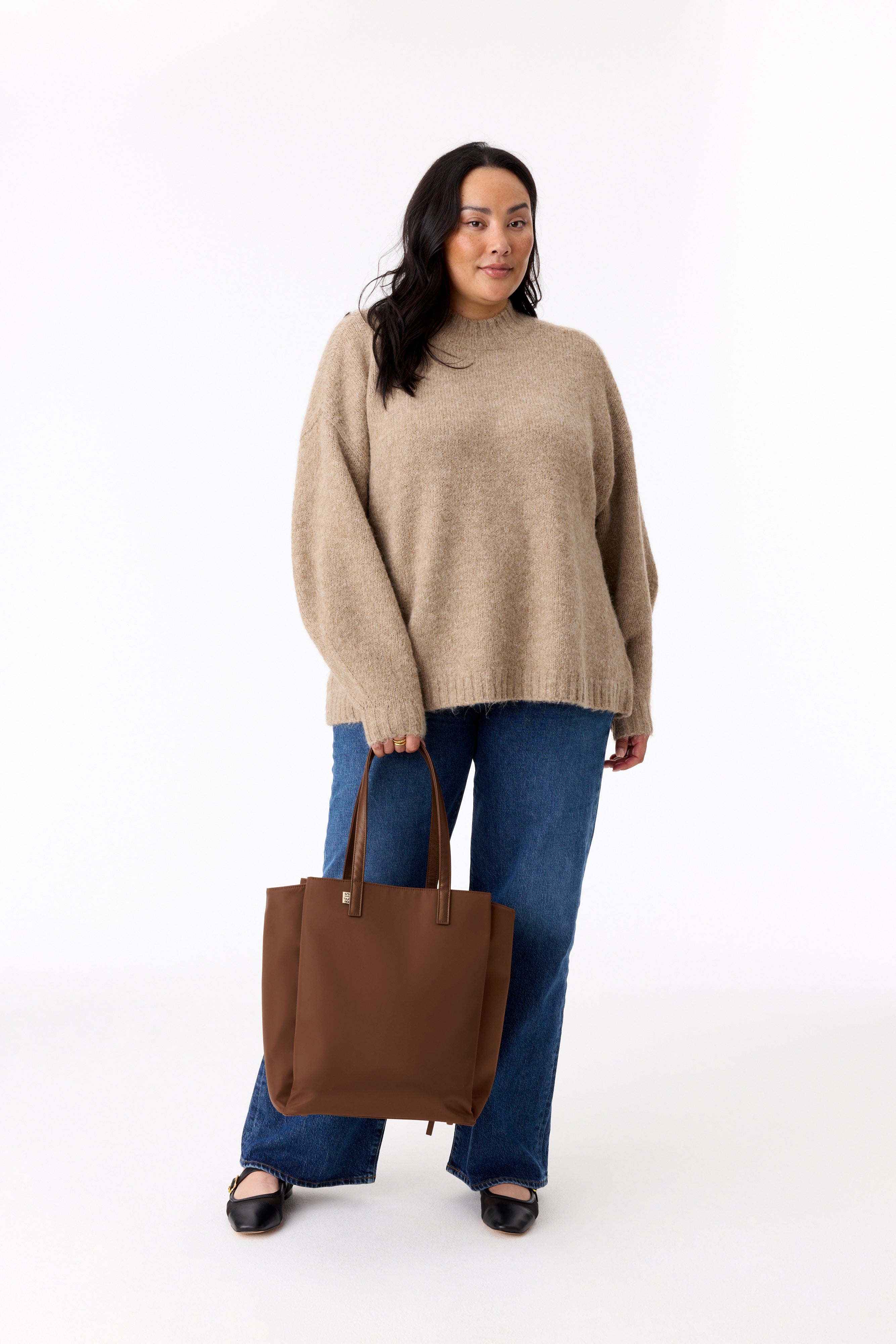 beis-commuter-tote-tote-bag-maple-pc-13-pouces image 5