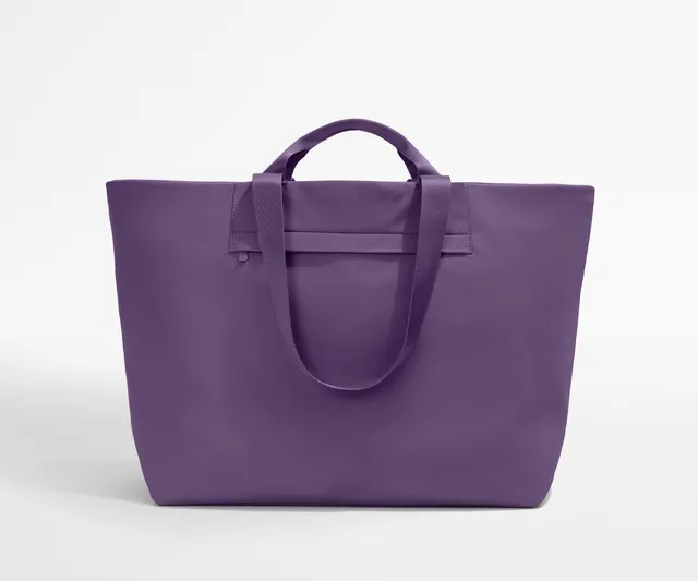 away-featherlight-tote-grand-cabas-misty-purple-16-laptop image 1