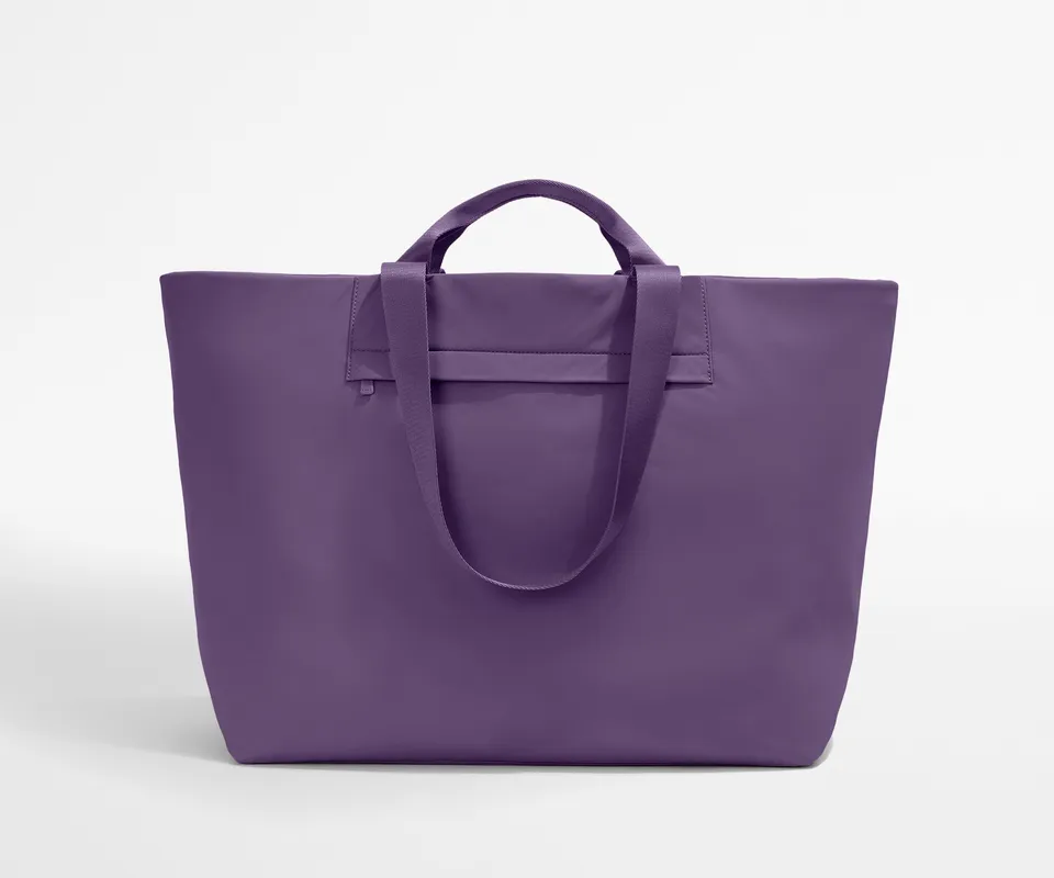 away-featherlight-tote-grand-cabas-misty-purple-16-laptop image 1