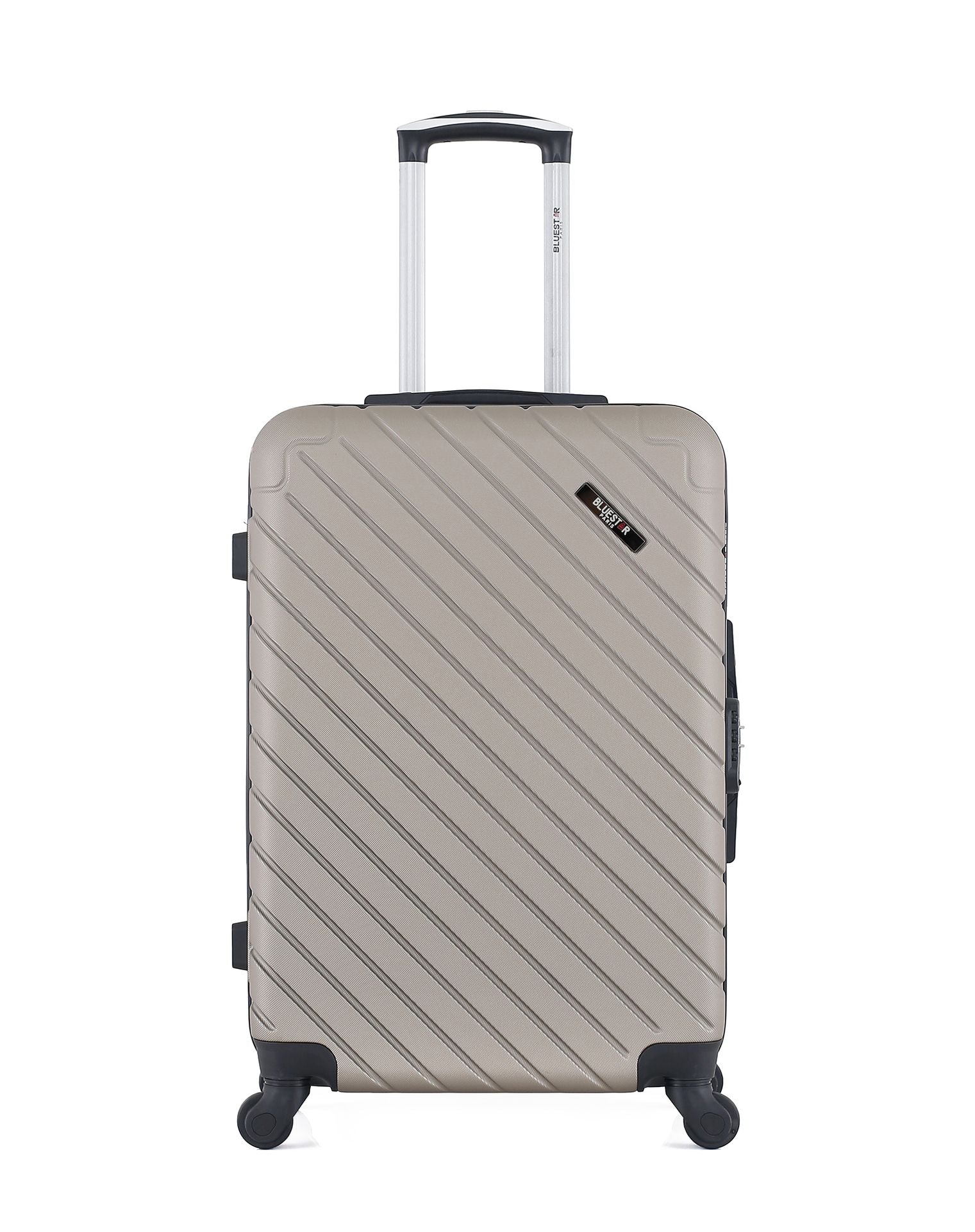 bluestar-cit-valise-week-end-65cm-rigide-64l-noir-cadenas image 1
