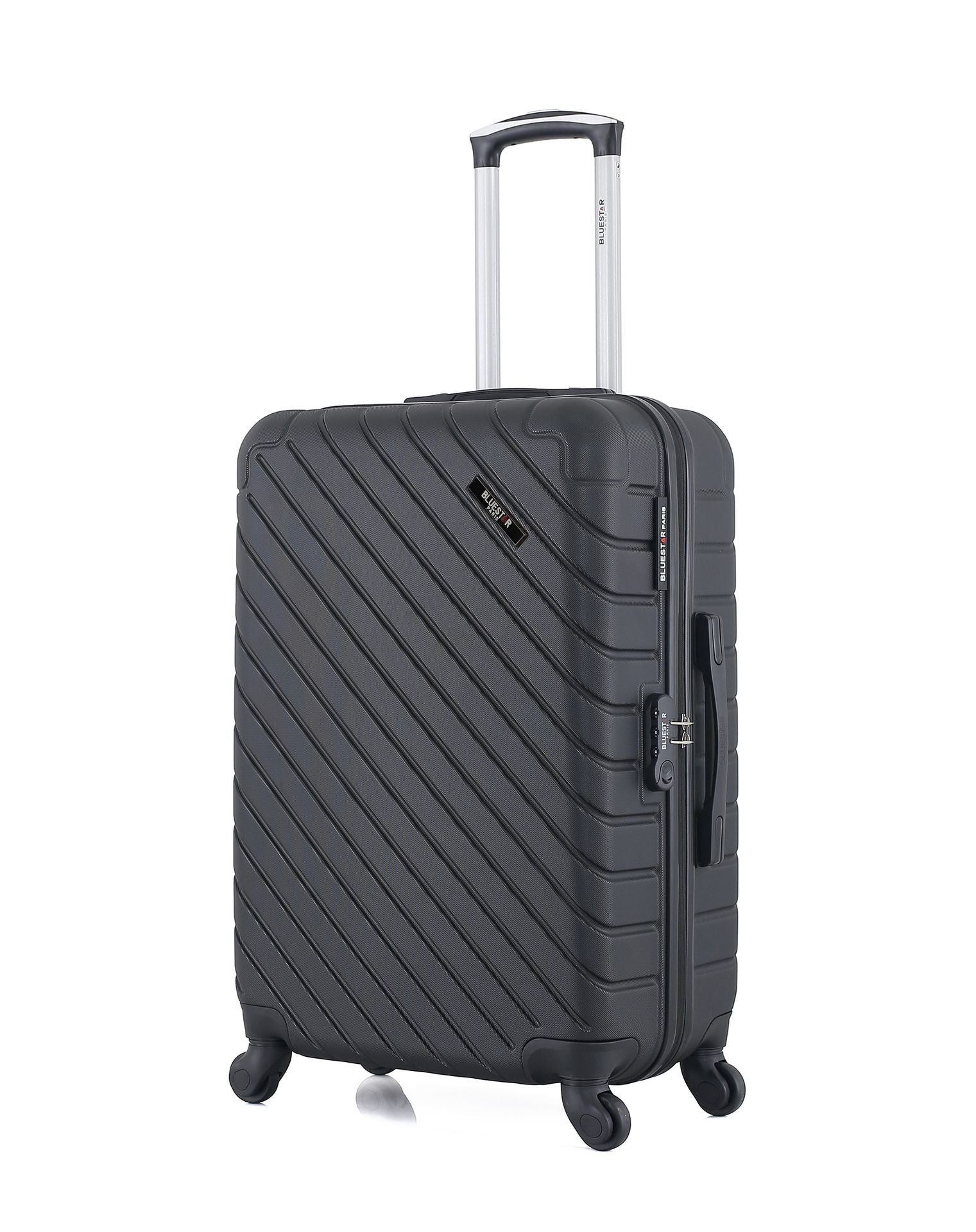 bluestar-cit-valise-week-end-65cm-rigide-64l-noir-cadenas image 7