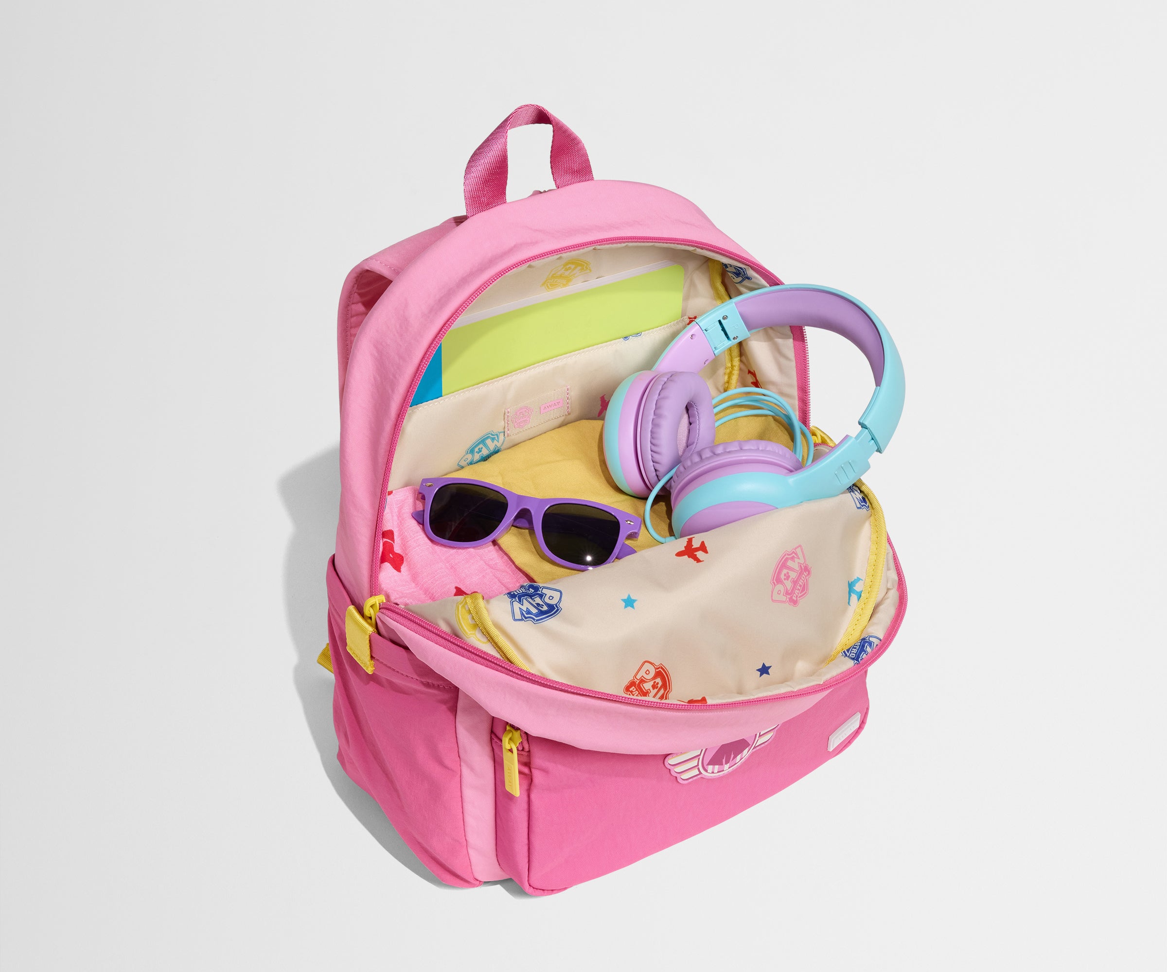 away-kids-sac-dos-enfant-stella-rose-pat-patrouille image 2