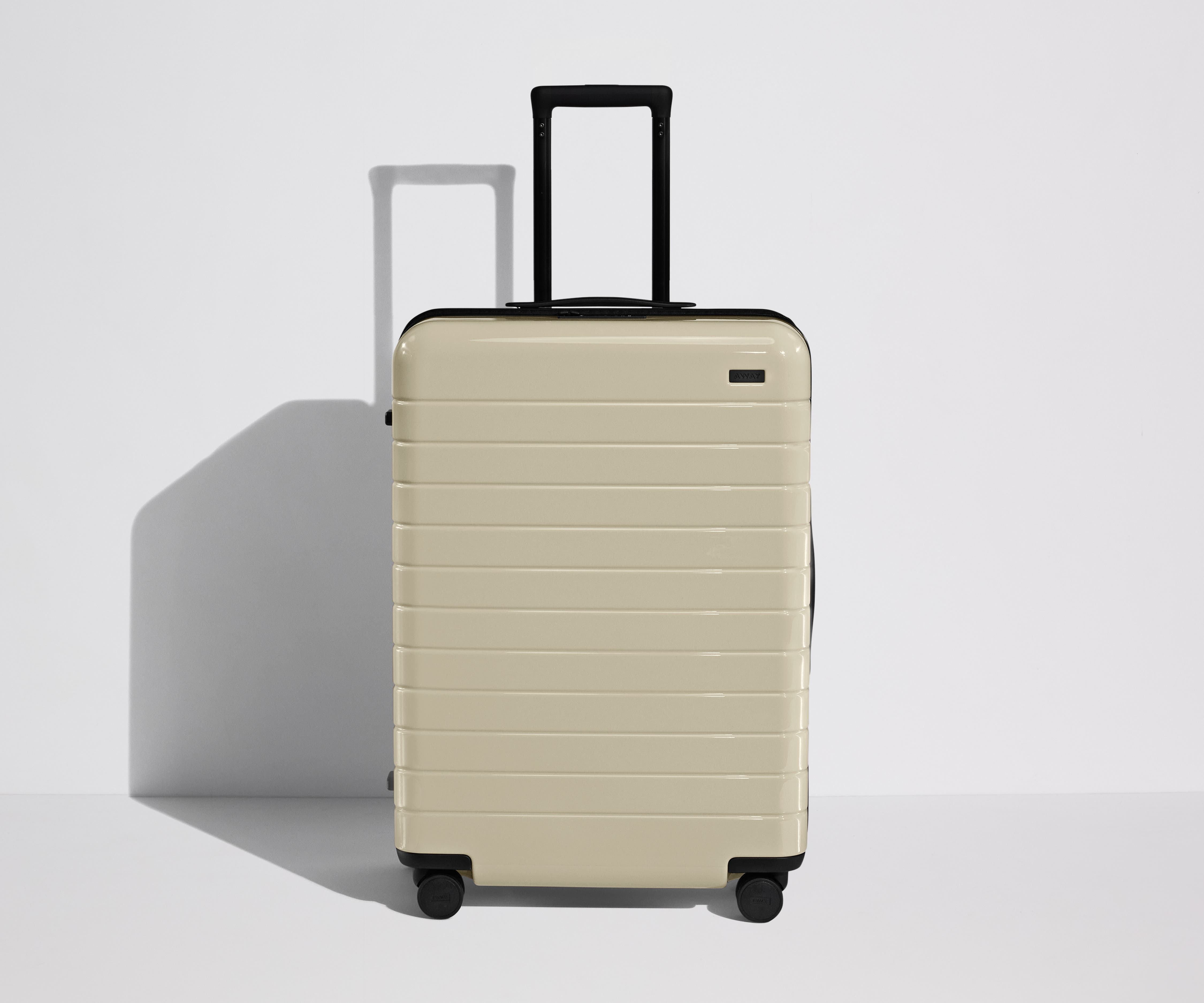 away-medium-flex-valise-soute-salt-white-extensible image 2