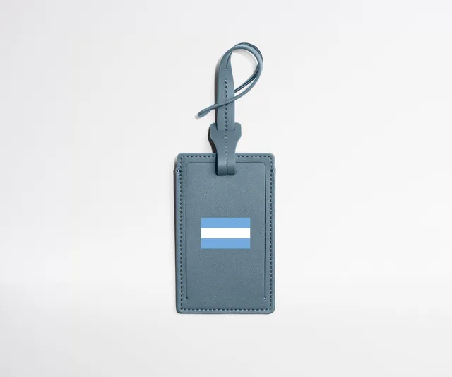 away-match-day-tiquette-bagage-drapeau-france image 1