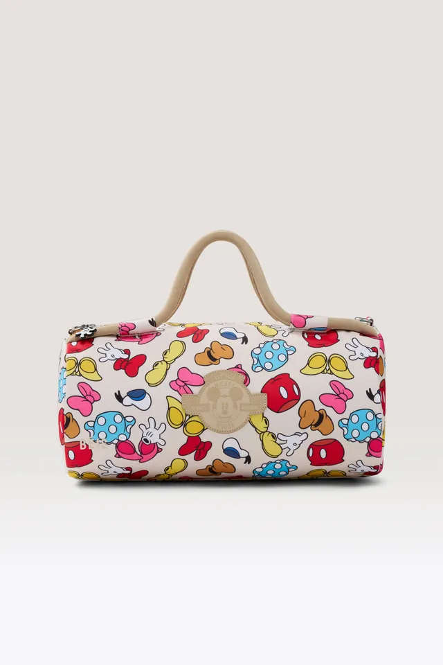 beis-the-disney-medium-duffle-sac-voyage-mickey-friends image 1