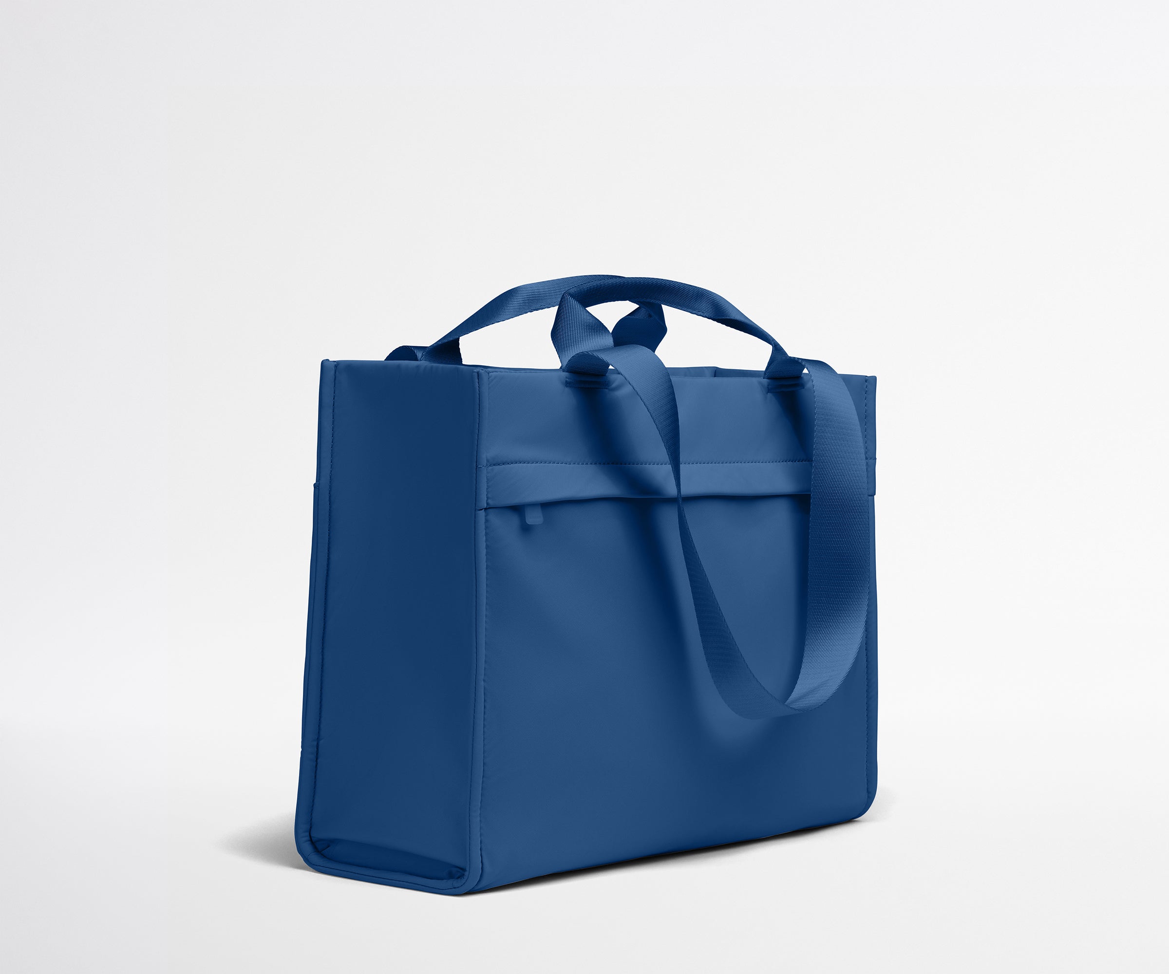 away-tote-bags-daily-tote-tidal-blue-tote-bag-ordinateur-16-pouces image 2