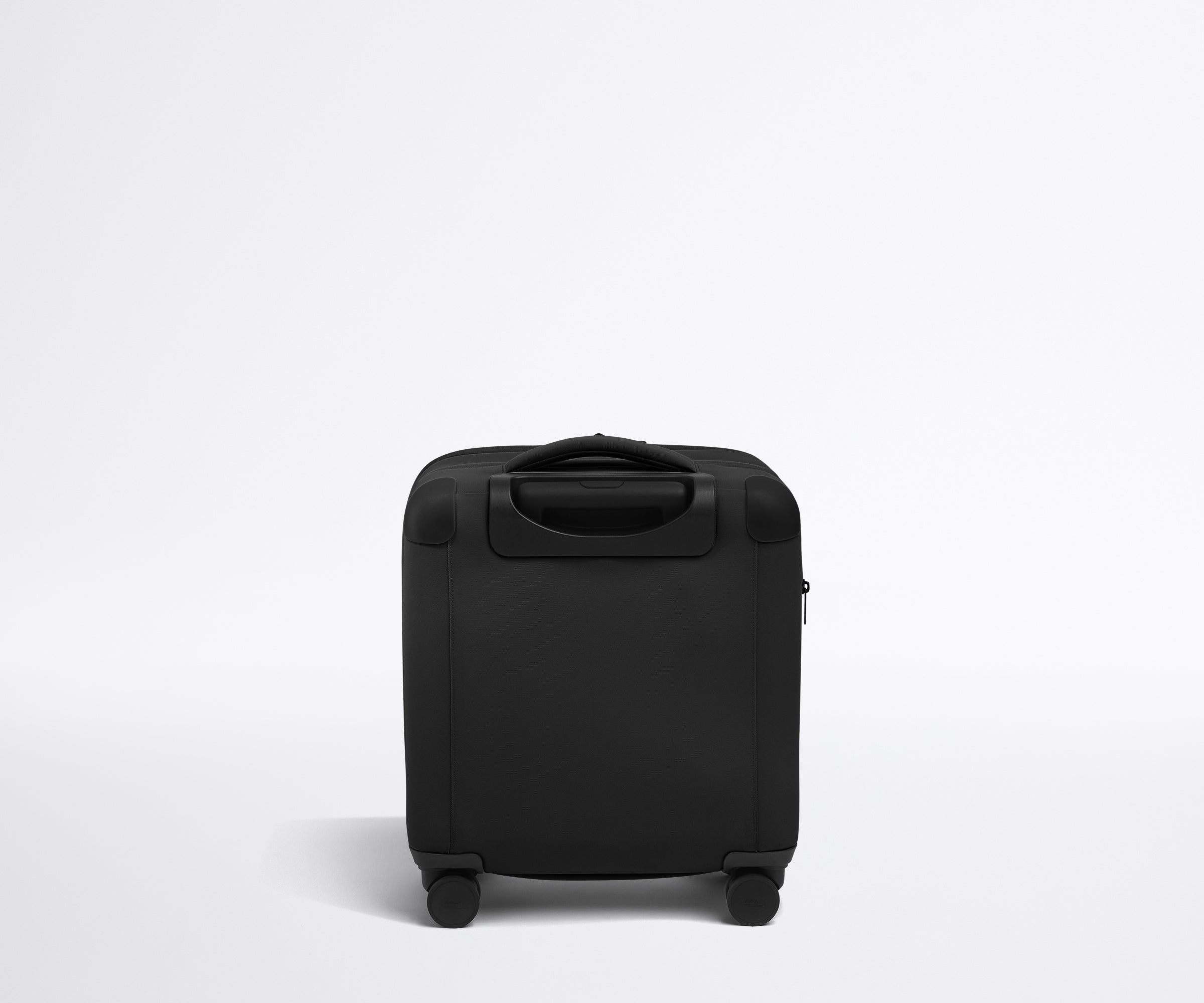 away-softside-compact-valise-cabine-souple-jet-black-nylon image 6
