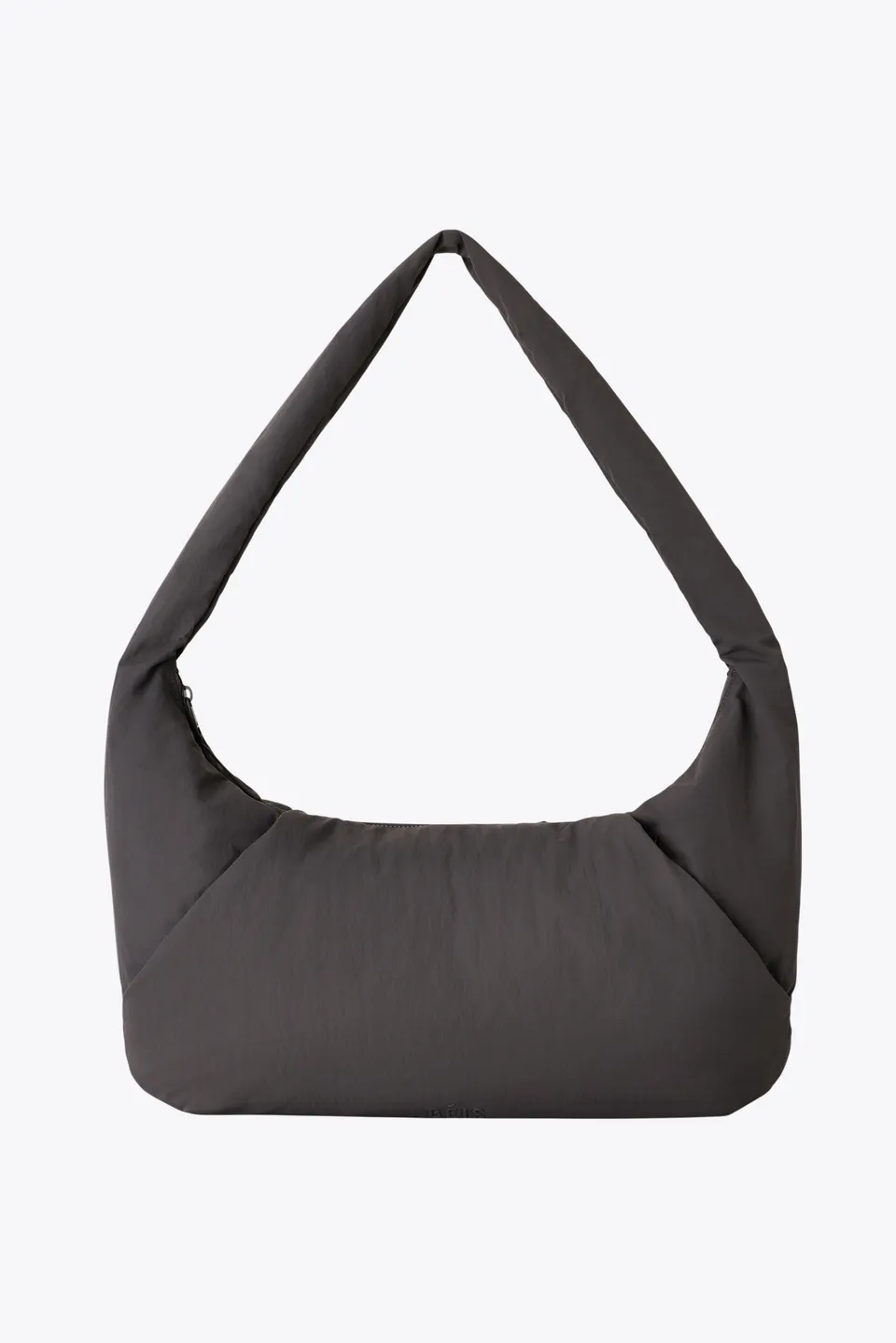 beis-crescent-catchall-sac-bandouli-re-charcoal-nylon image 1