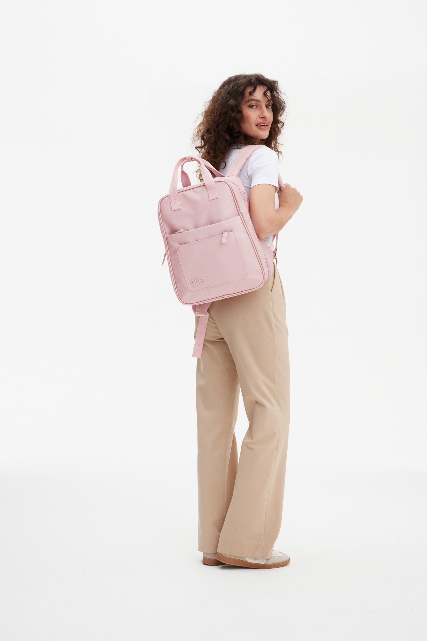 beis-expandable-atlas-pink-sac-dos-extensible-rose image 5
