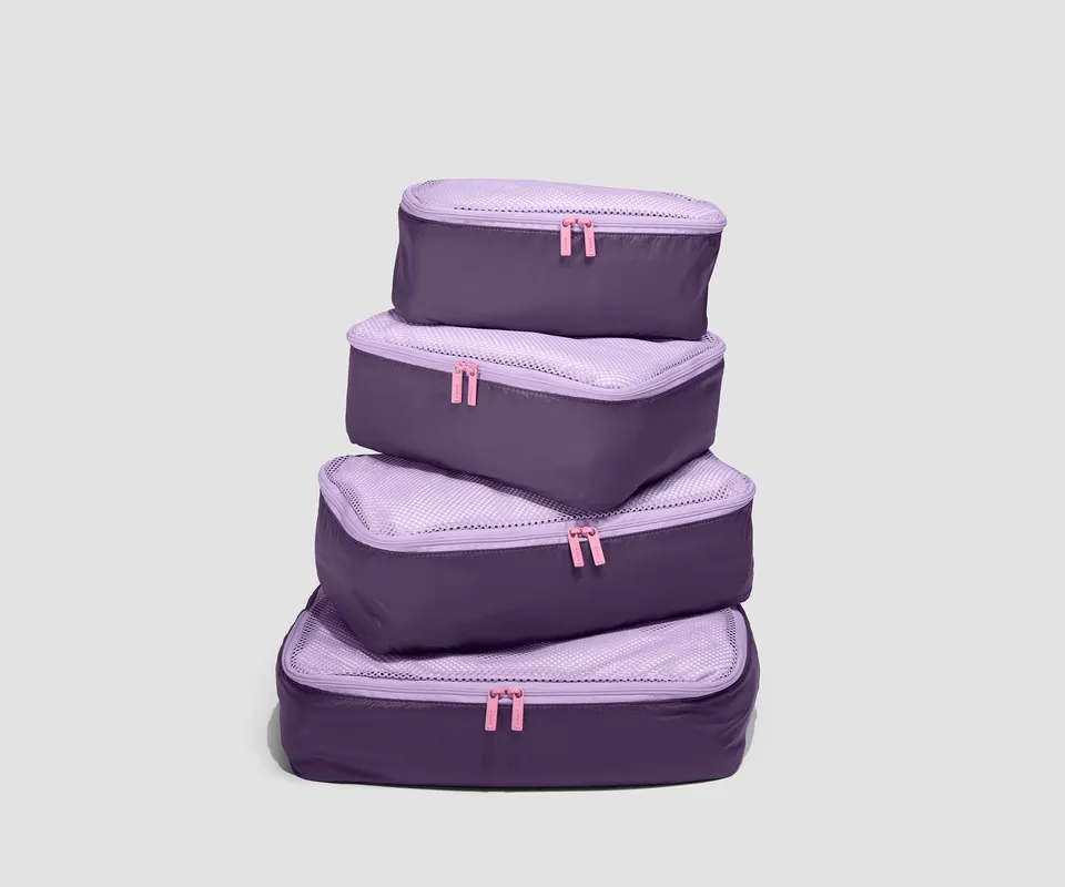 away-insider-packing-cubes-organiseurs-valise-lot-de-4 image 1