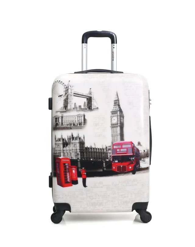 bluestar-dover-valise-weekend-m-65-cm-64-l-imprim image 1