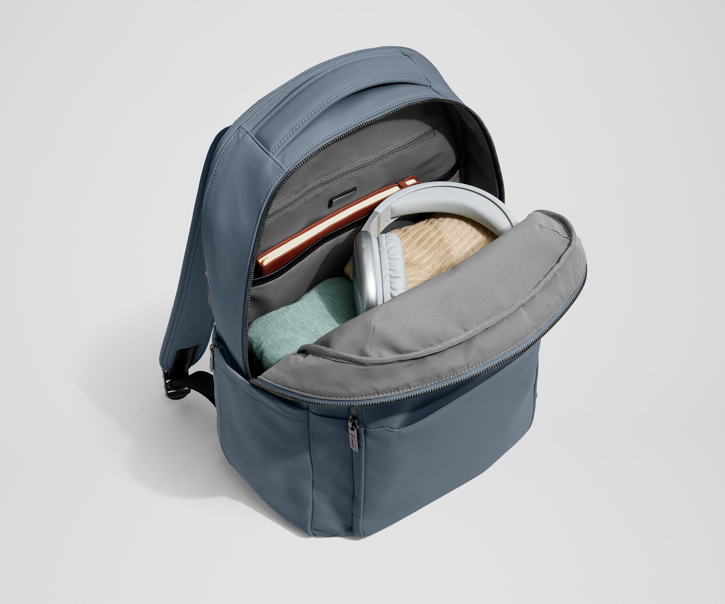 away-commuter-backpack-sac-dos-coast-blue image 5
