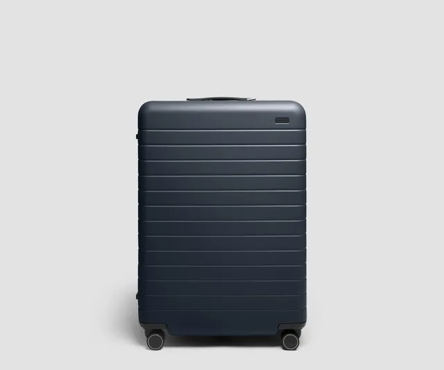 away-large-3-valise-soute-rigide-navy-blue-grande image 1