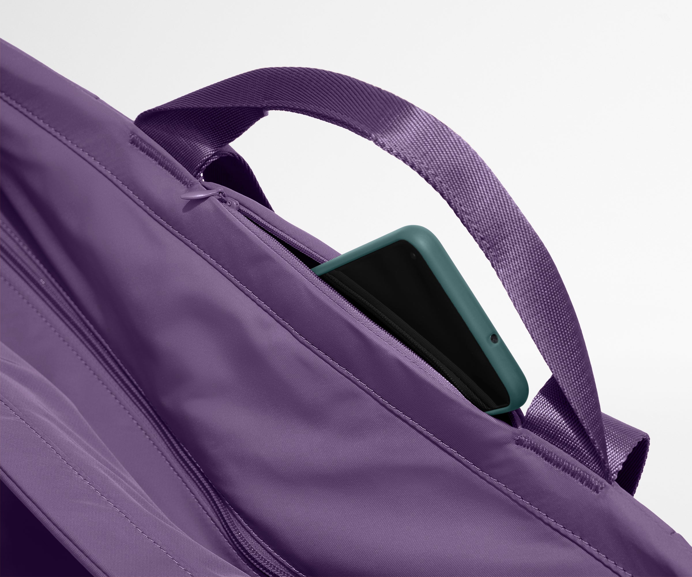 away-featherlight-tote-grand-cabas-misty-purple-16-laptop image 8