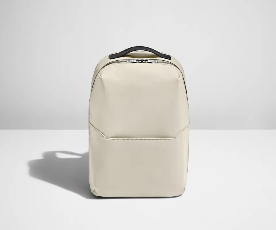 away-the-everywhere-zip-sac-dos-blanc-sel-16-pouces image 1