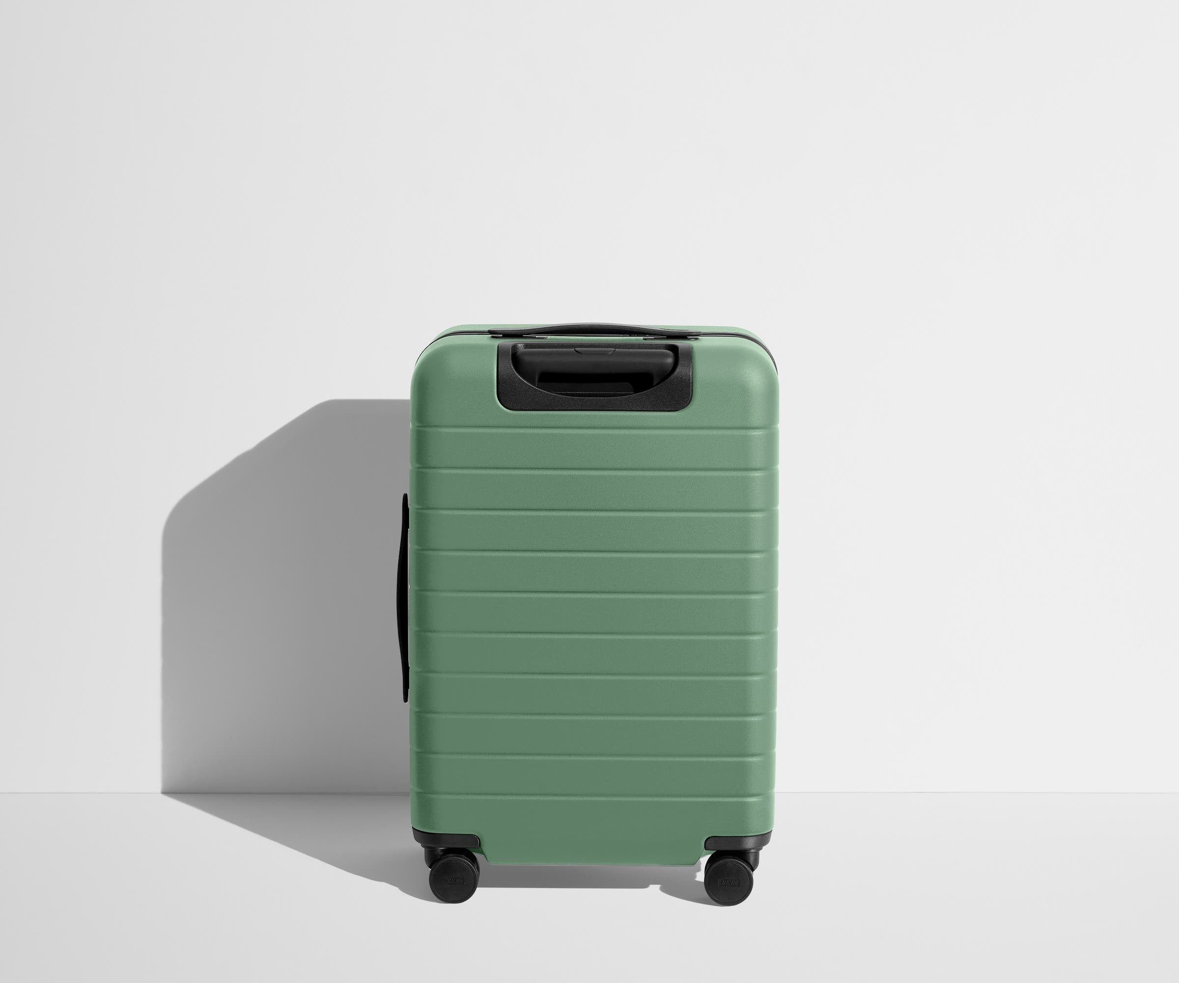 away-bigger-carry-on-valise-cabine-vert-d-eau-coque-rigide image 7