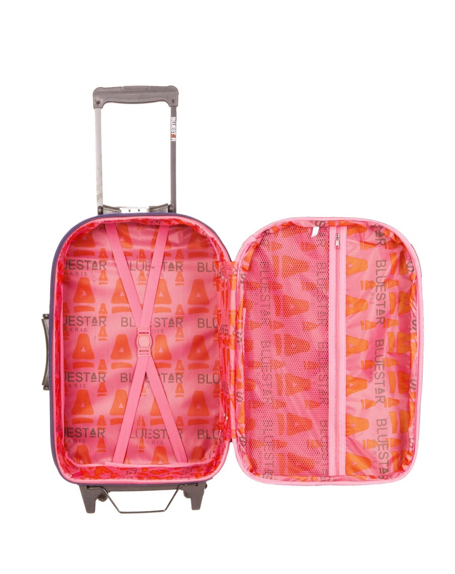 bluestar-dacca-grande-valise-souple-marine-101-l image 5