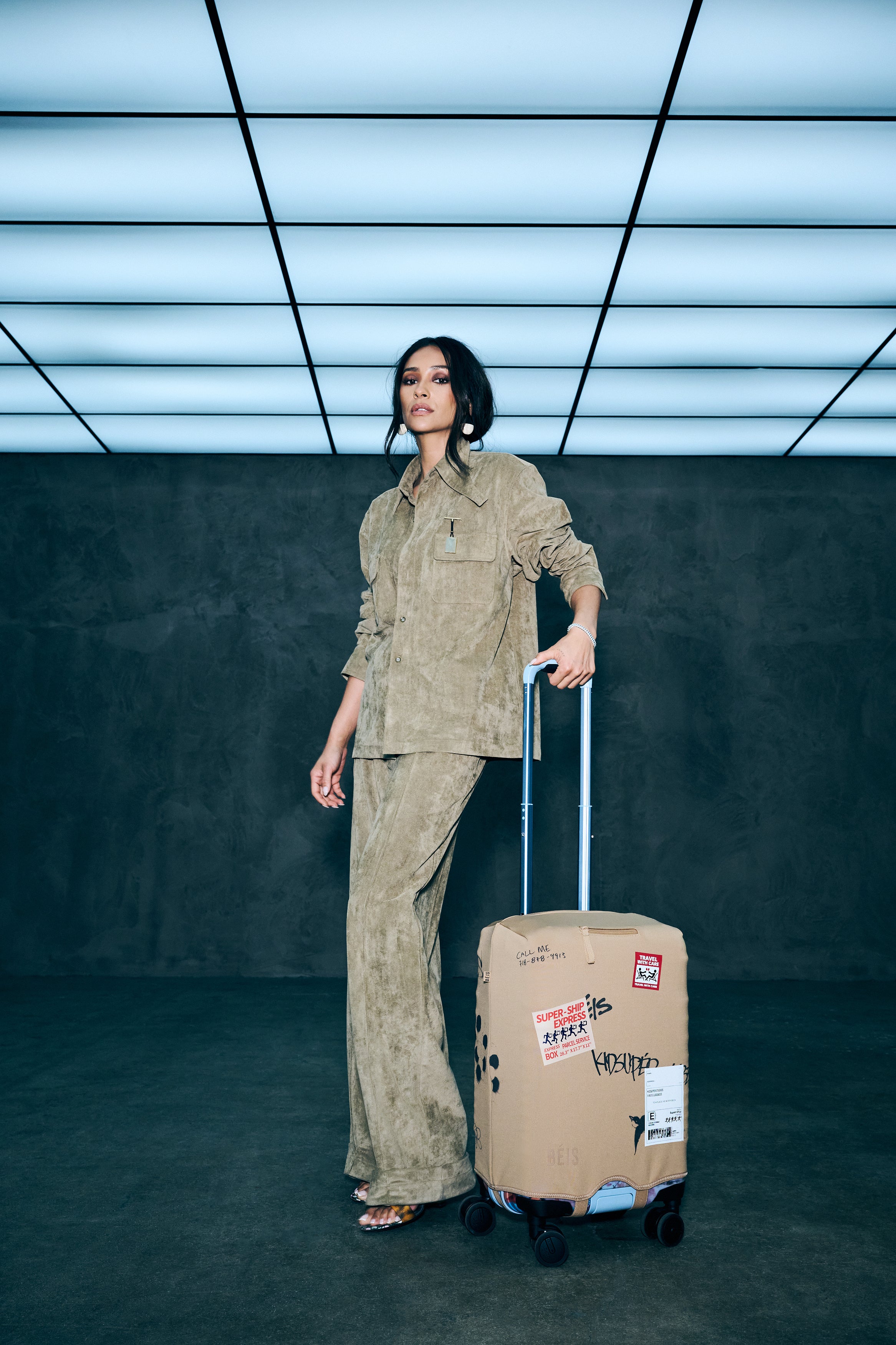 b-is-x-kidsuper-housse-valise-cabine-cargo image 2