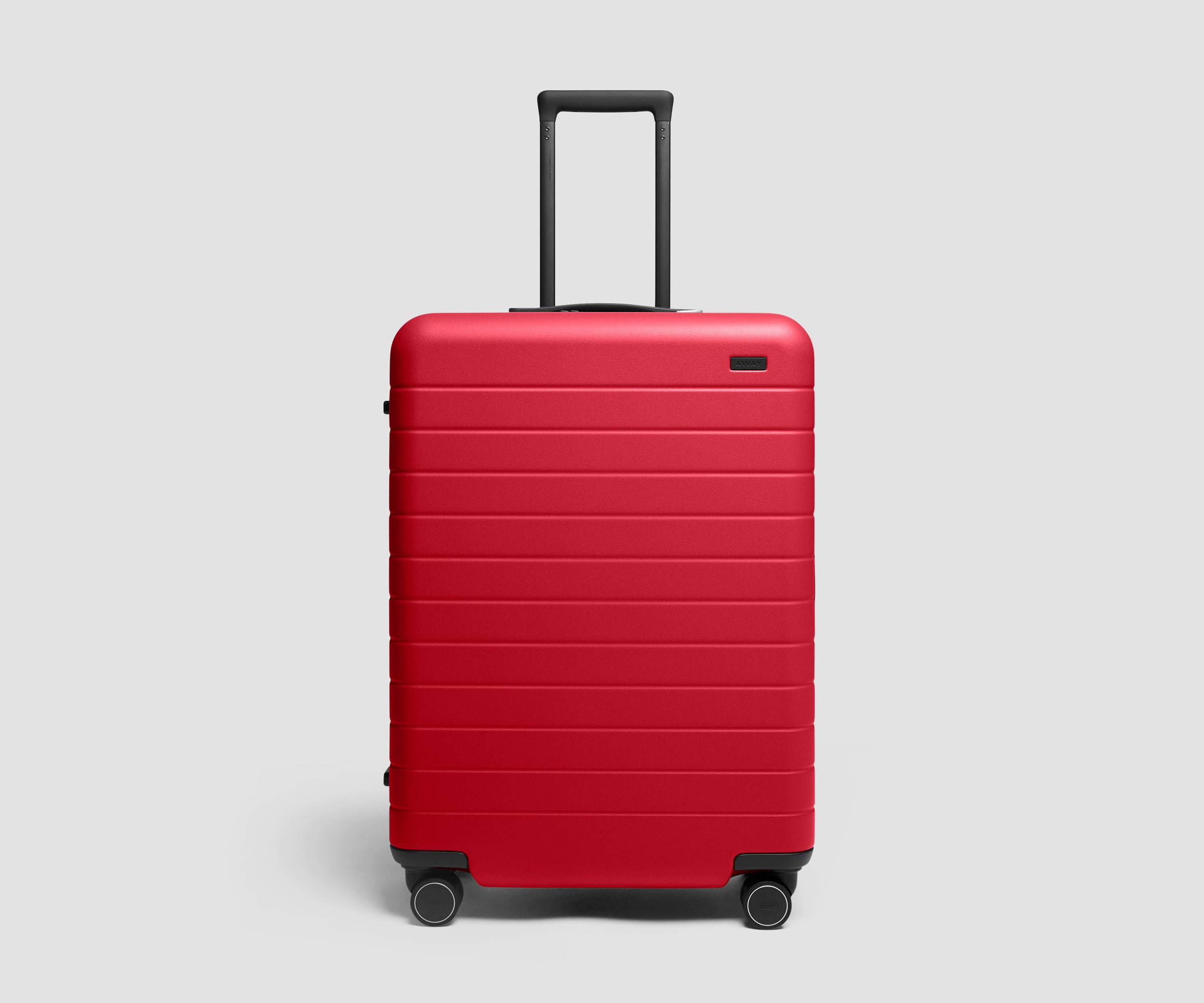 away-medium-flex-3-valise-soute-cherry-red-extensible image 2