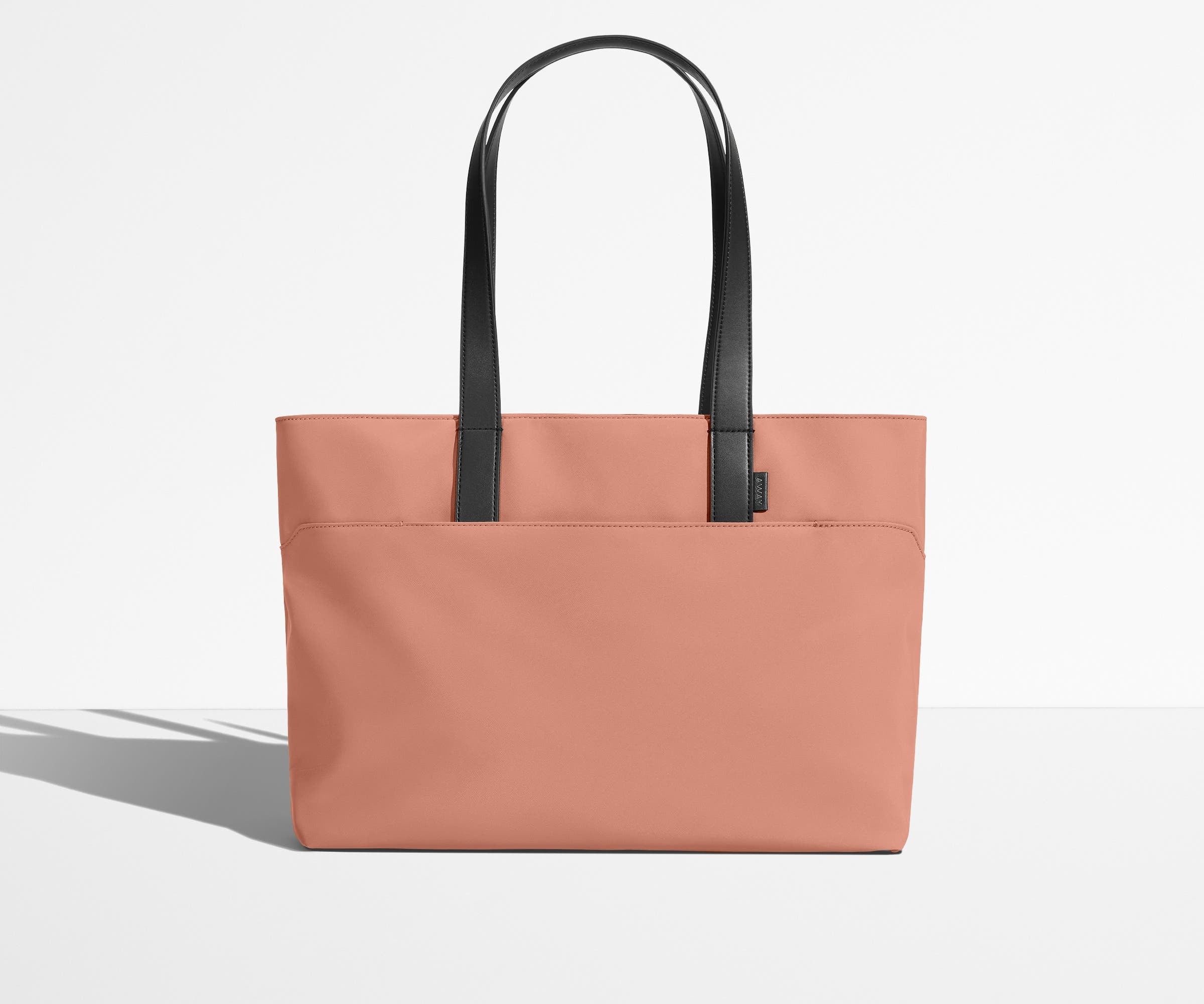 away-everywhere-tote-cabas-rose-ordinateur-16 image 1
