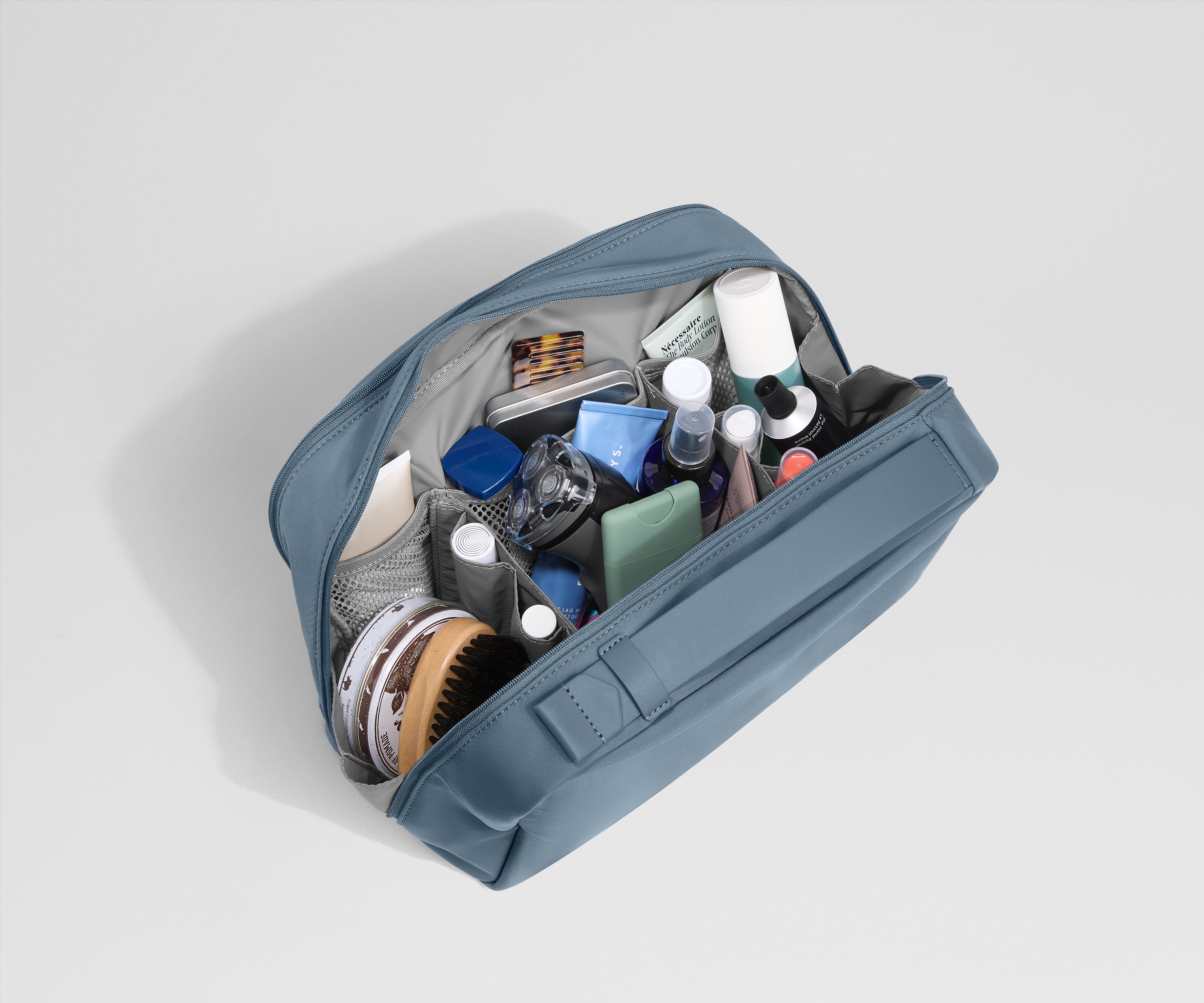 away-toiletry-bags-trousse-de-toilette-xl-coast-blue-grande image 5
