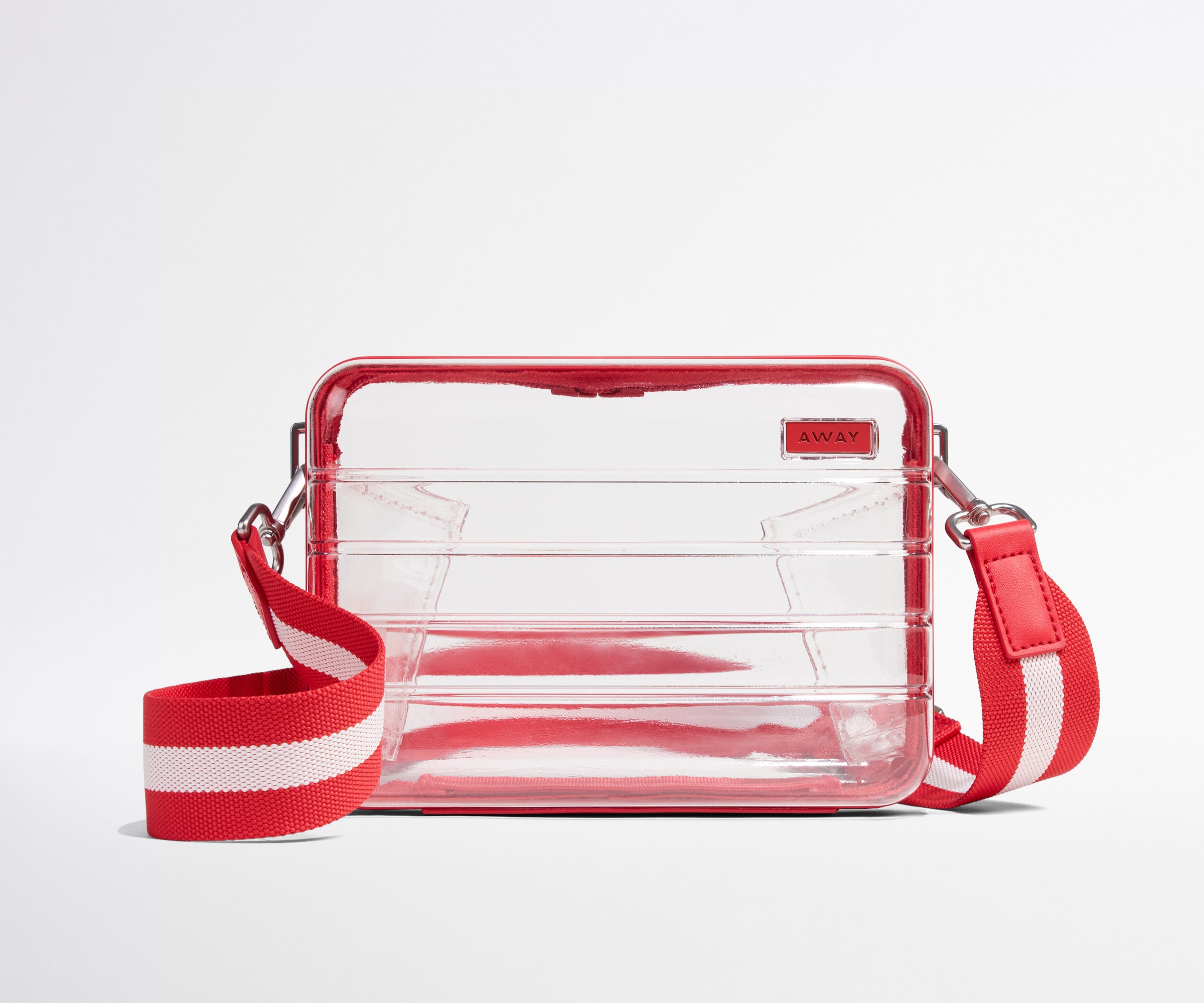 away-crossbody-sangle-bandouli-re-red-stripe-amovible image 2