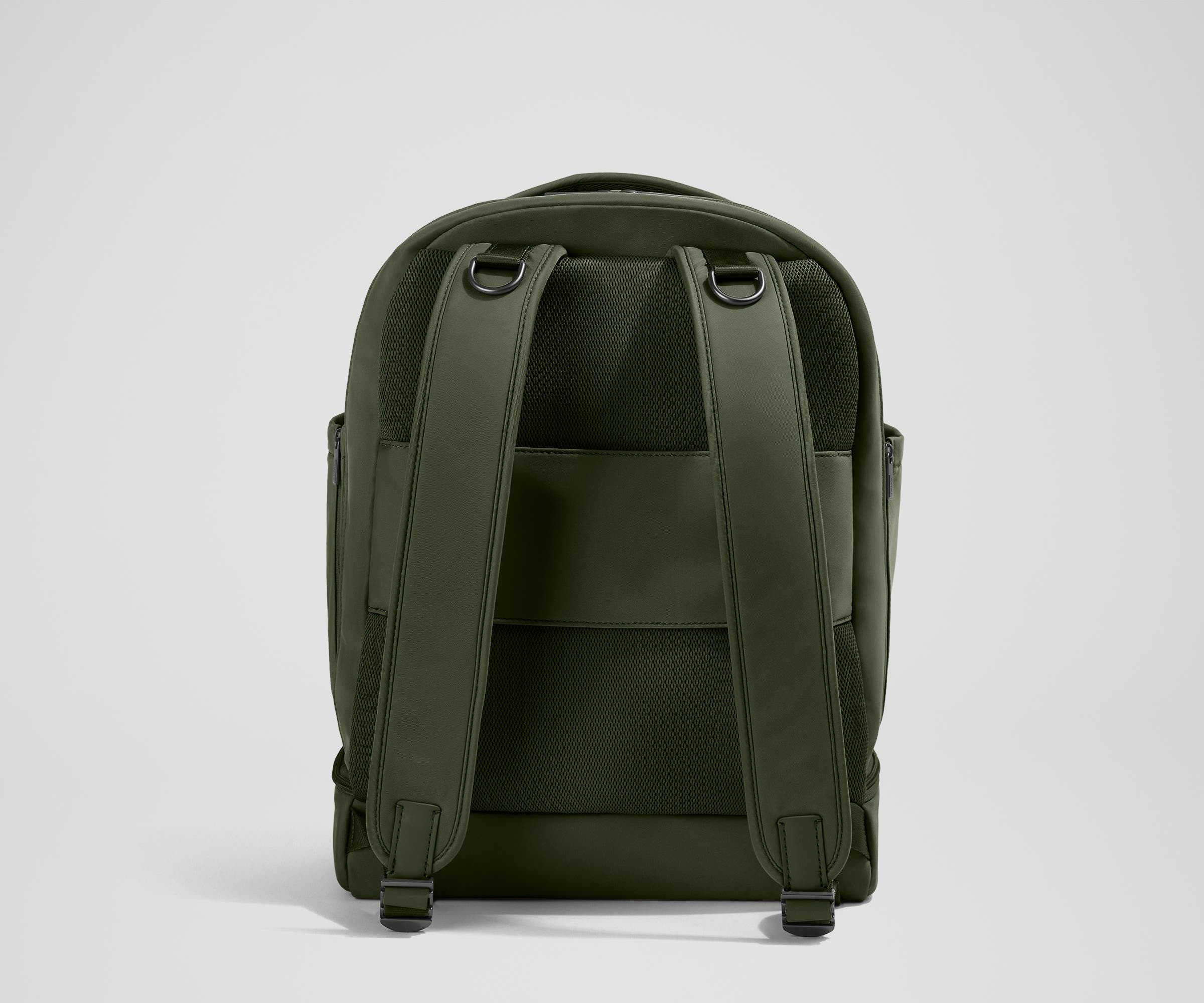 away-double-diaper-backpack-sac-dos-langer-vert-olive-green image 2