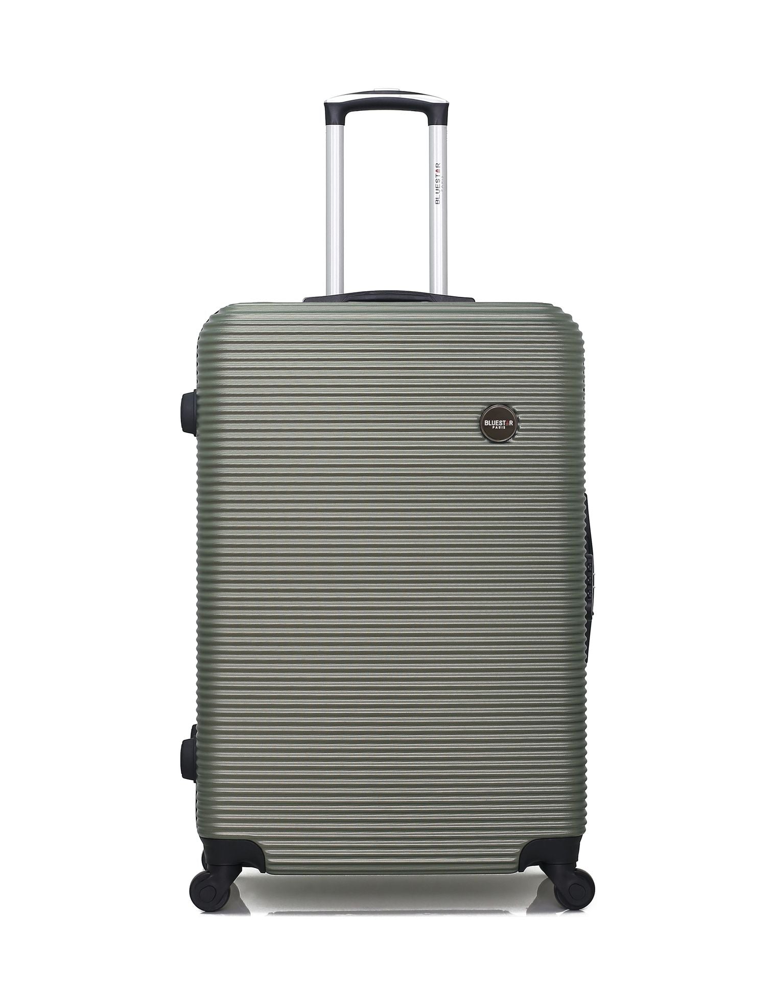 bluestar-paris-london-m-set-4-valises-noires-abs image 3