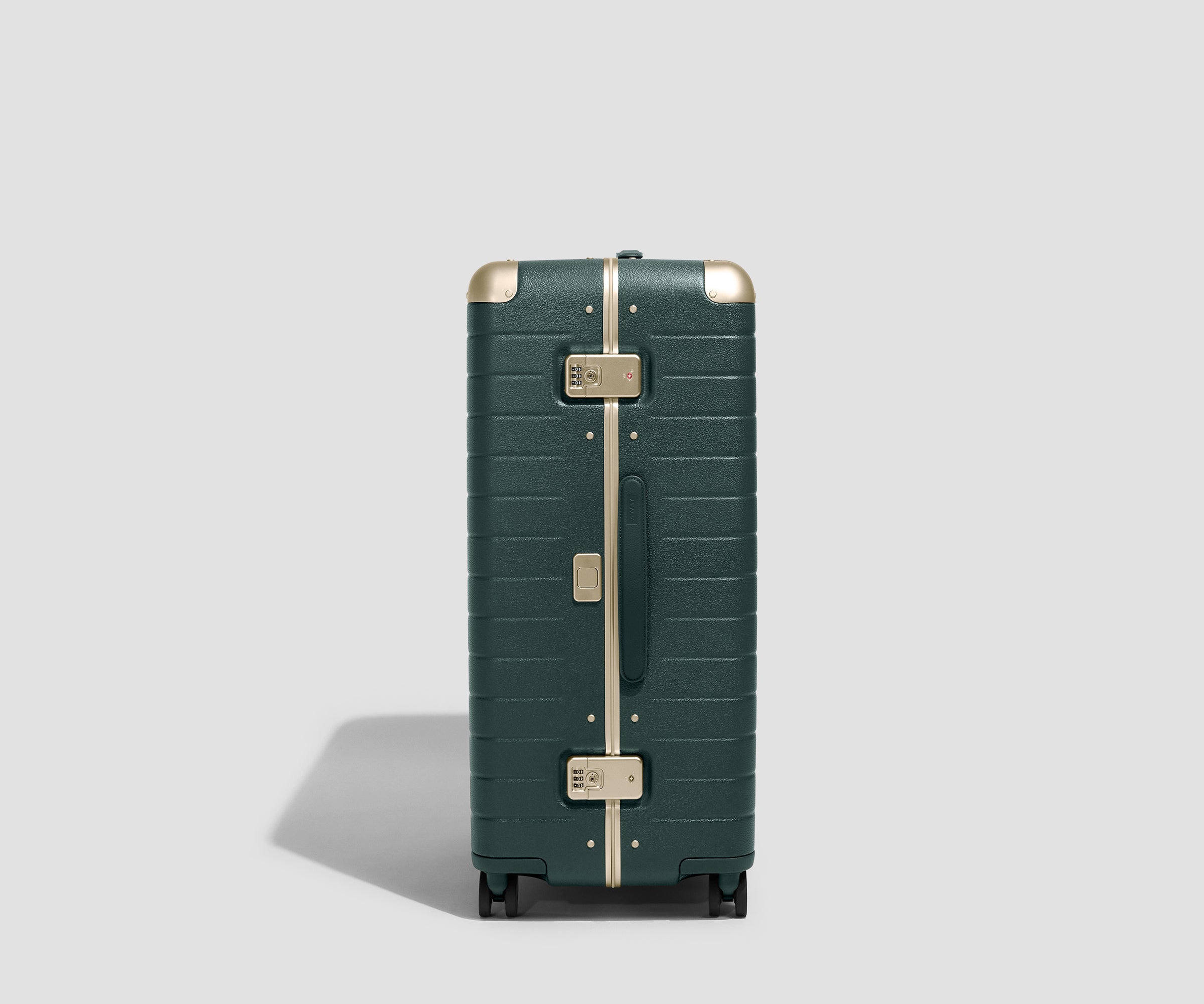 away-aluminum-edge-large-valise-soute-vert-ivy-green image 3