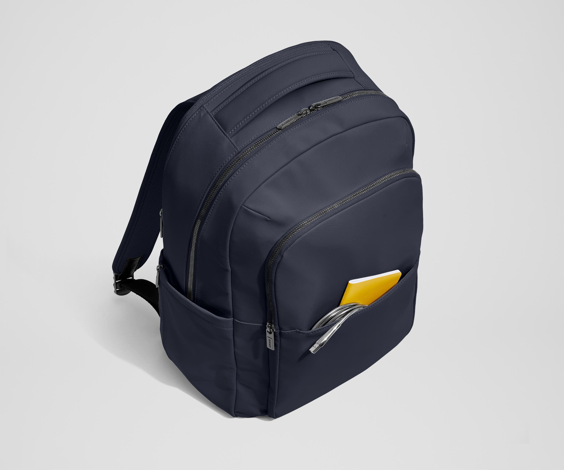 away-commuter-sac-dos-navy-blue-16-pouces image 3