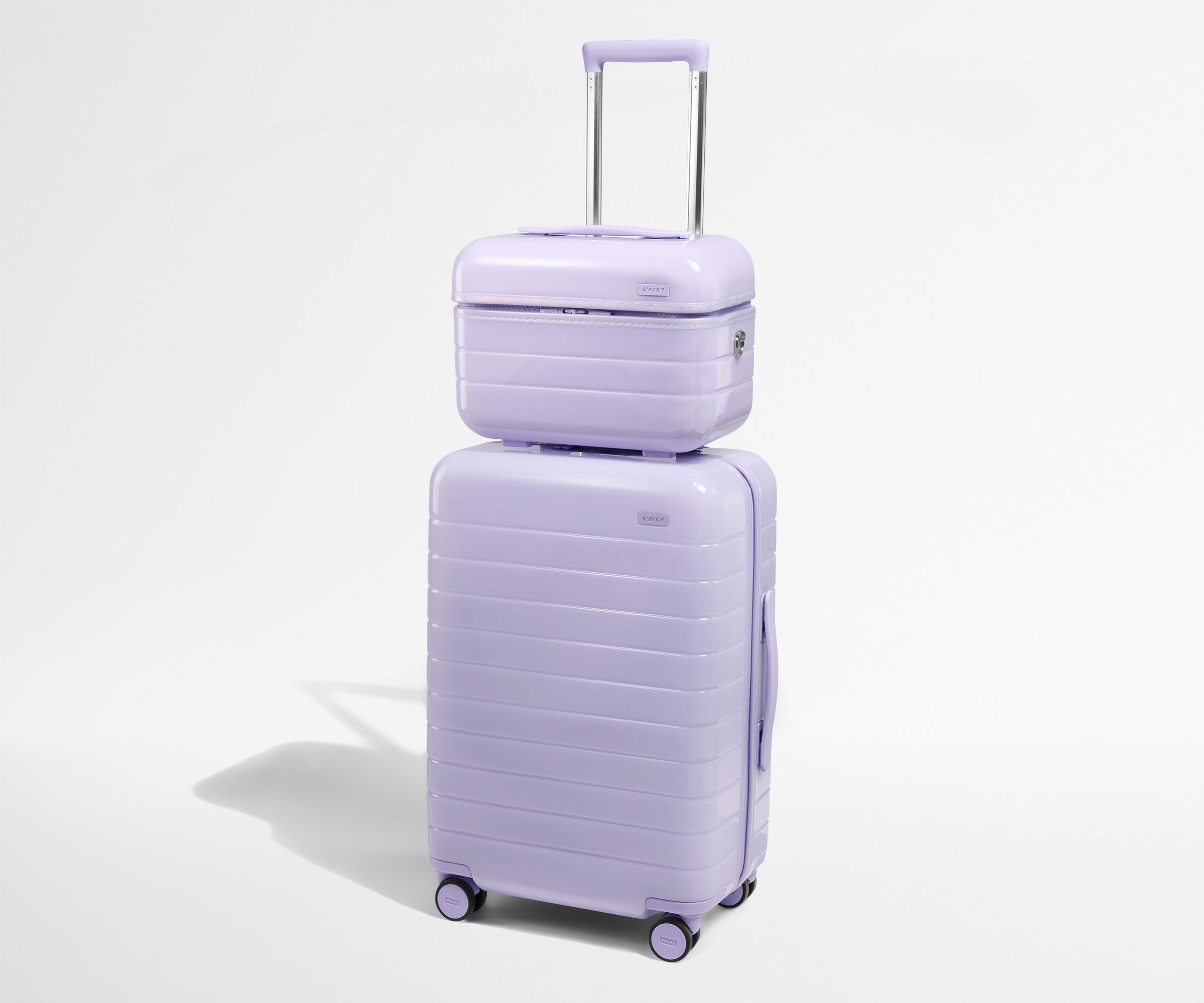 away-train-case-trousse-de-toilette-violet-lavender-haze image 4