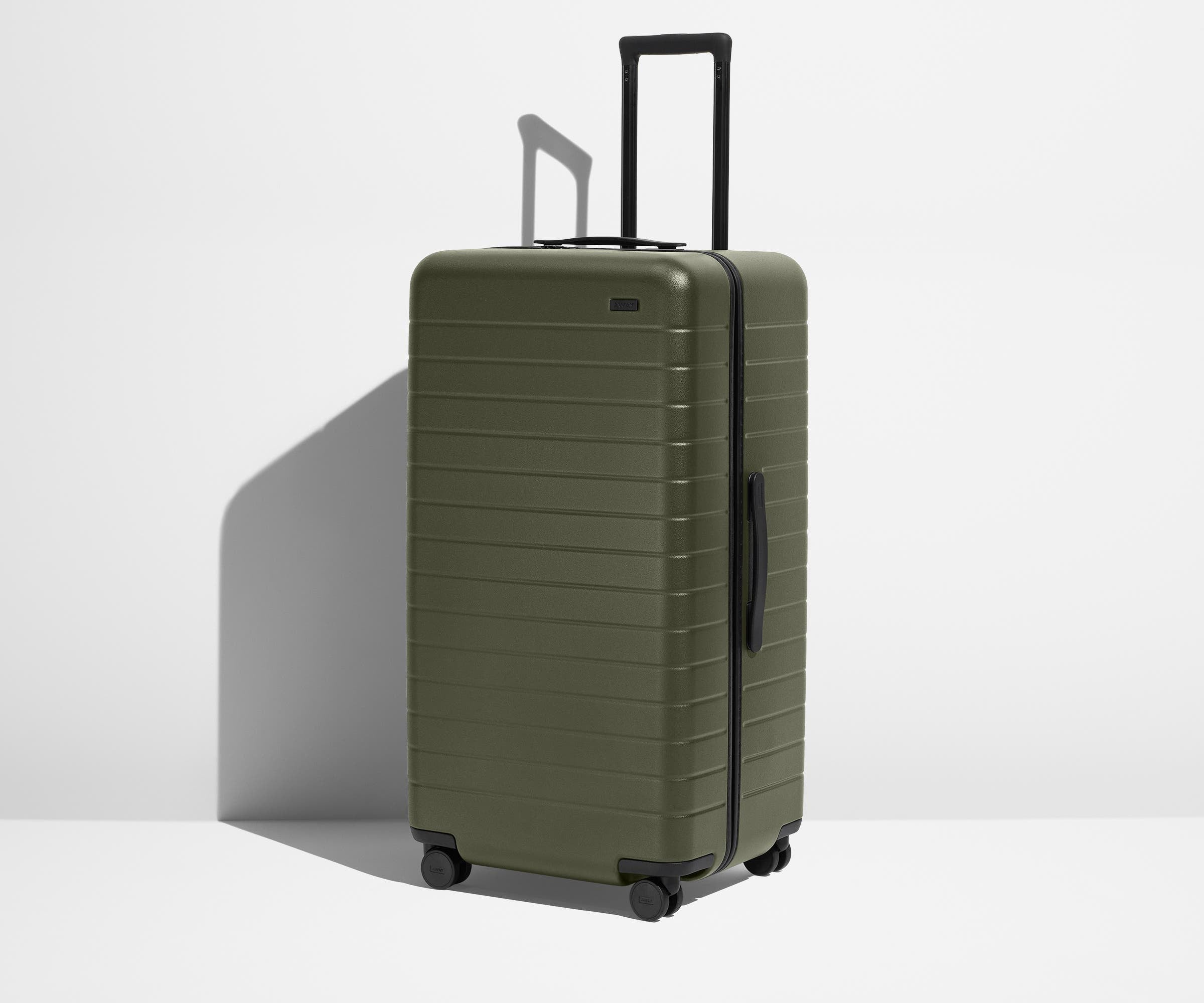 away-the-trunk-valise-soute-vert-olive-rigide image 2